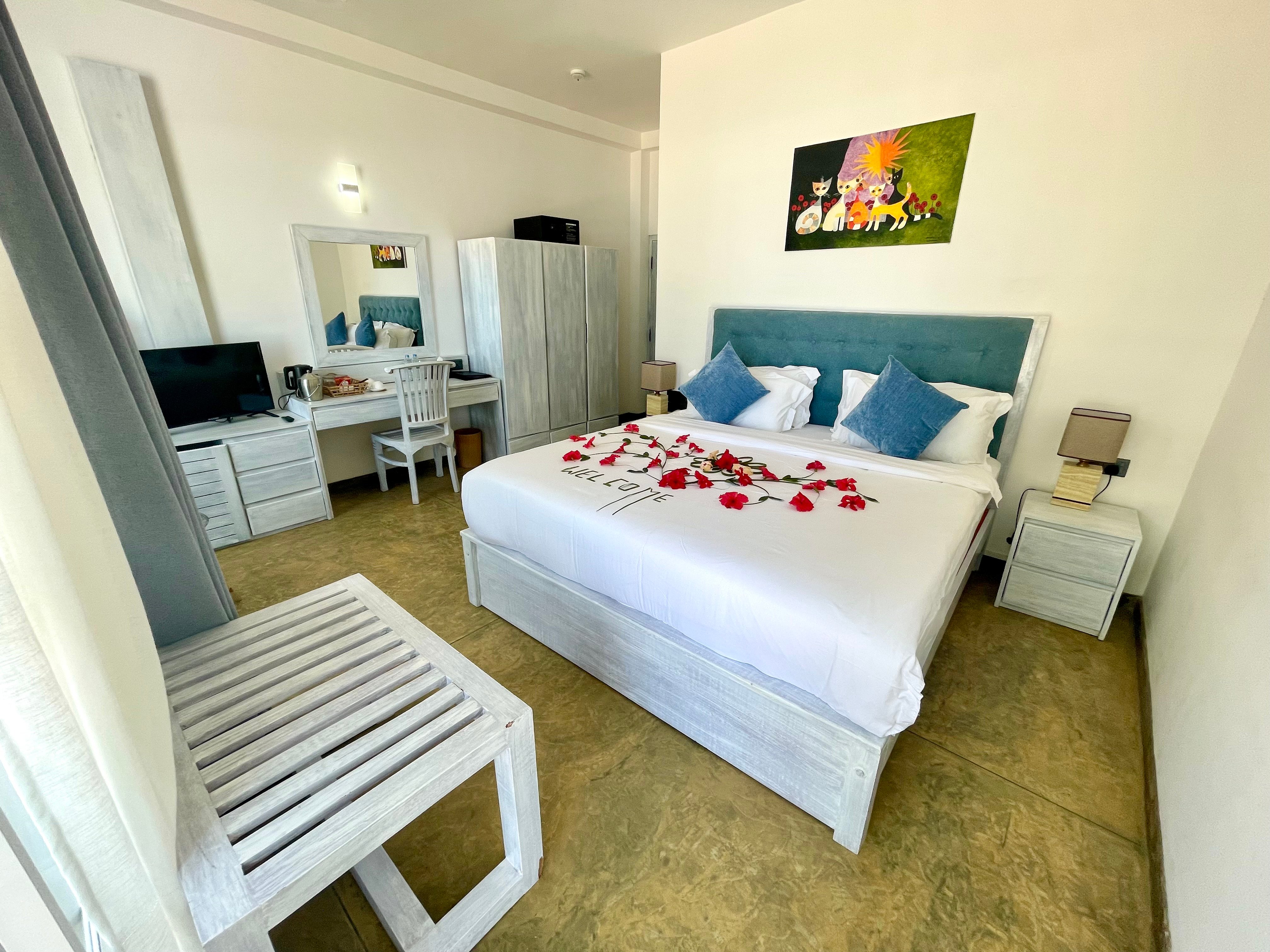 Double Deluxe Ocean View