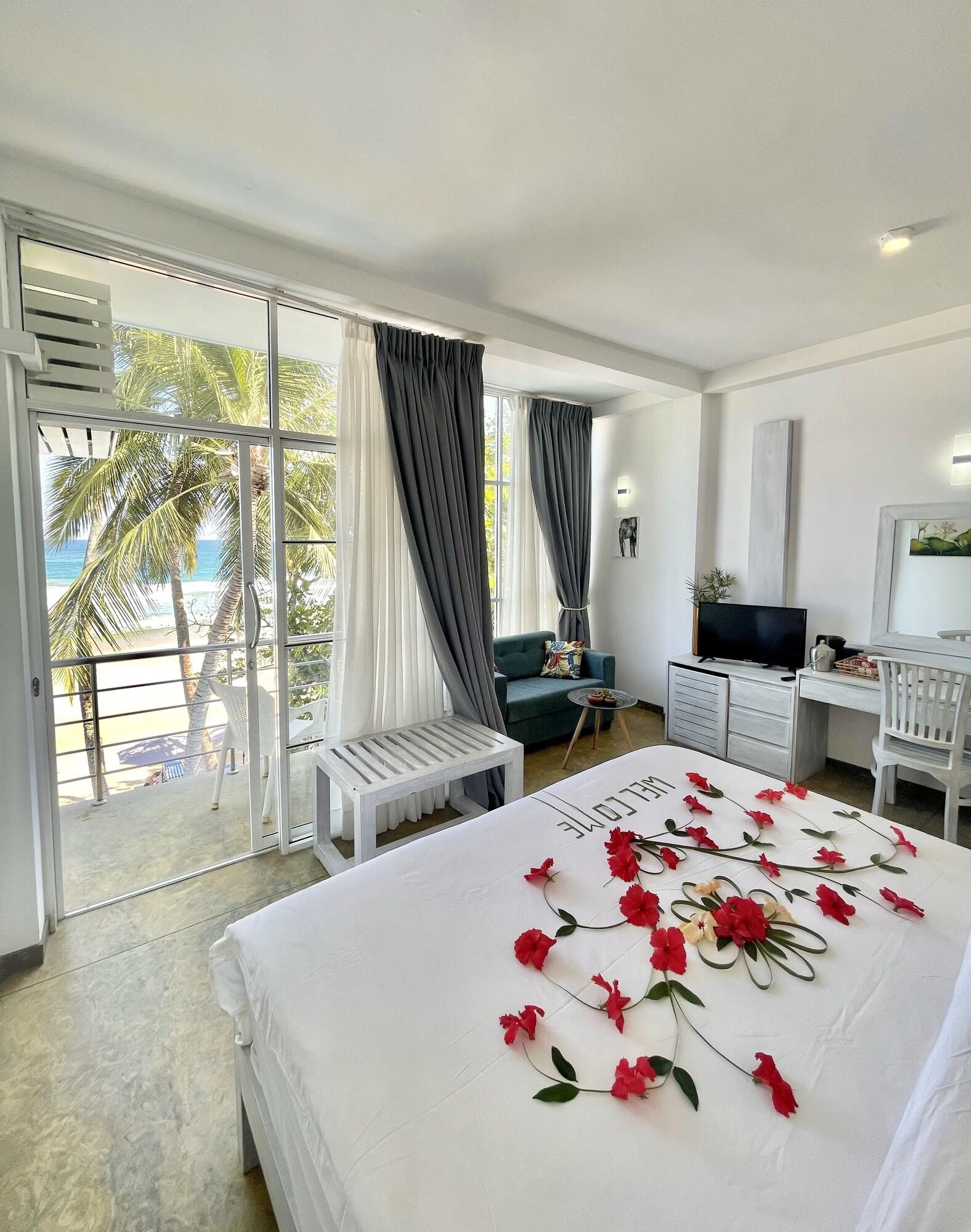 Double Deluxe Ocean View