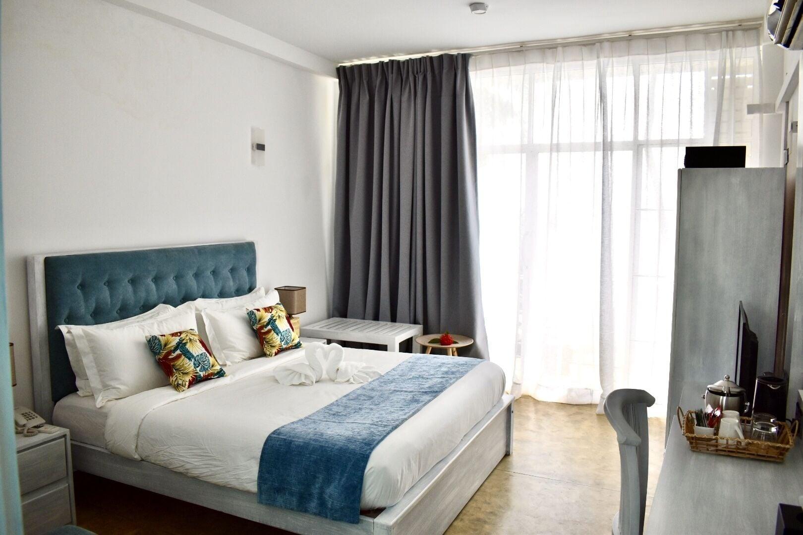 Double Deluxe Ocean View