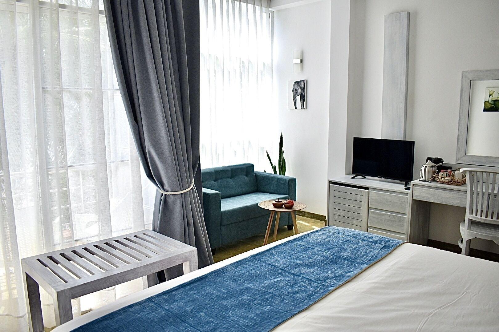 Double Deluxe Ocean View