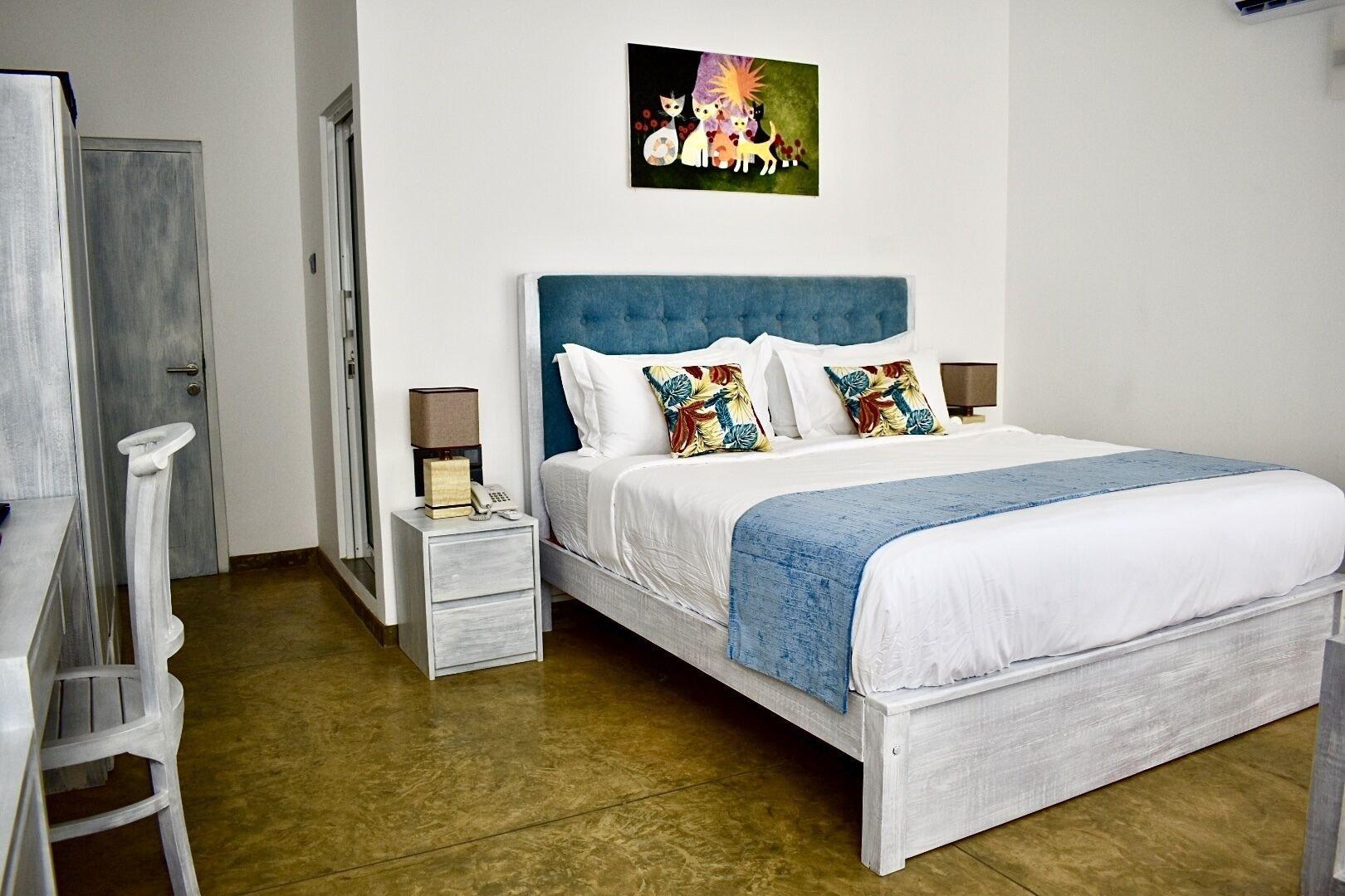 Double Deluxe Ocean View