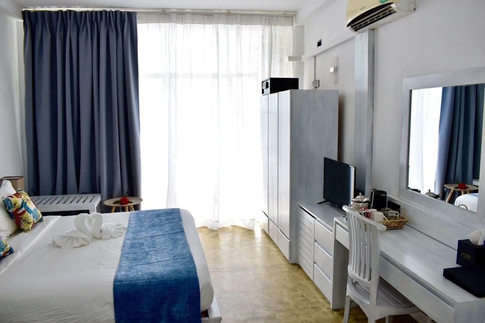 Double Deluxe Ocean View