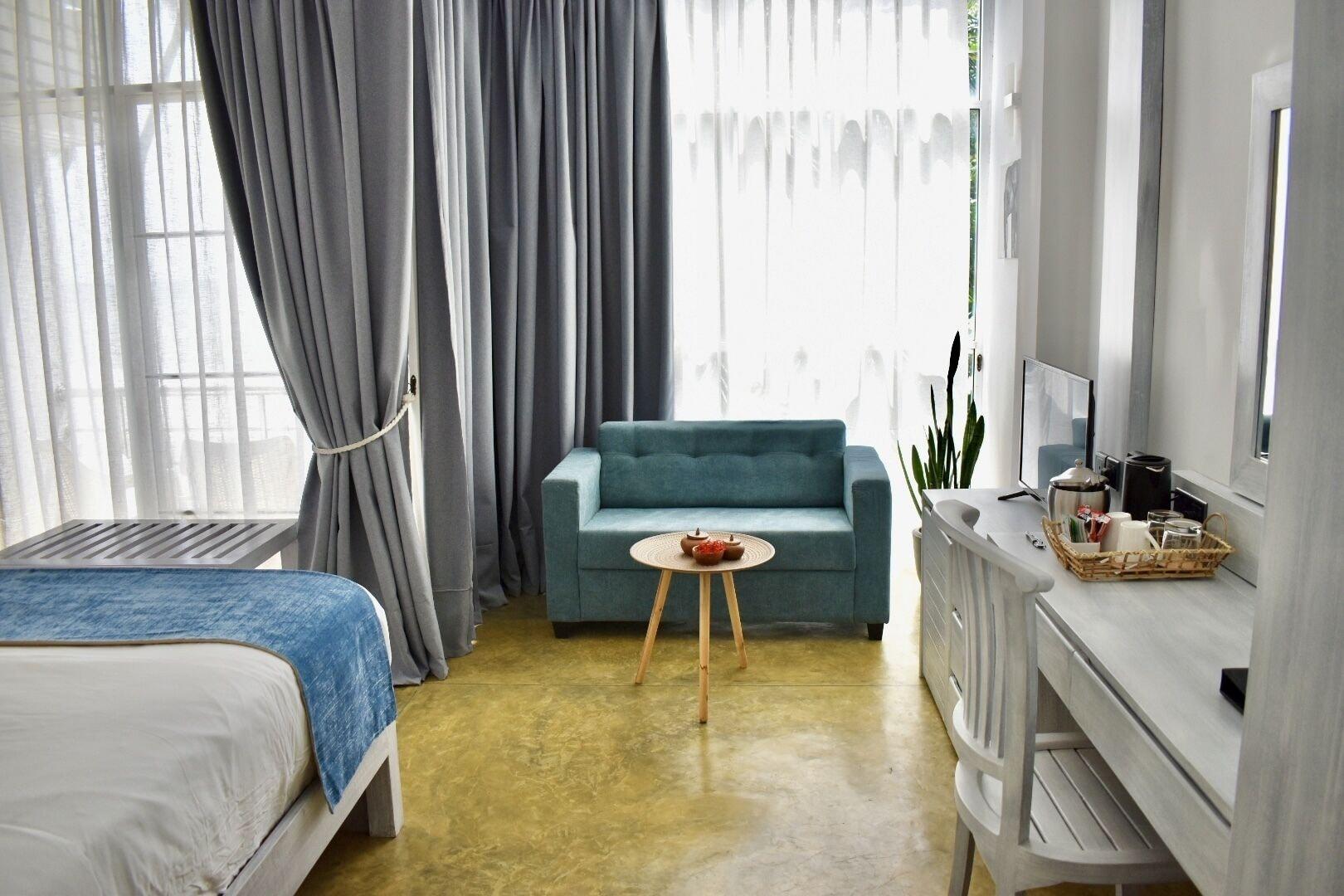 Double Deluxe Ocean View