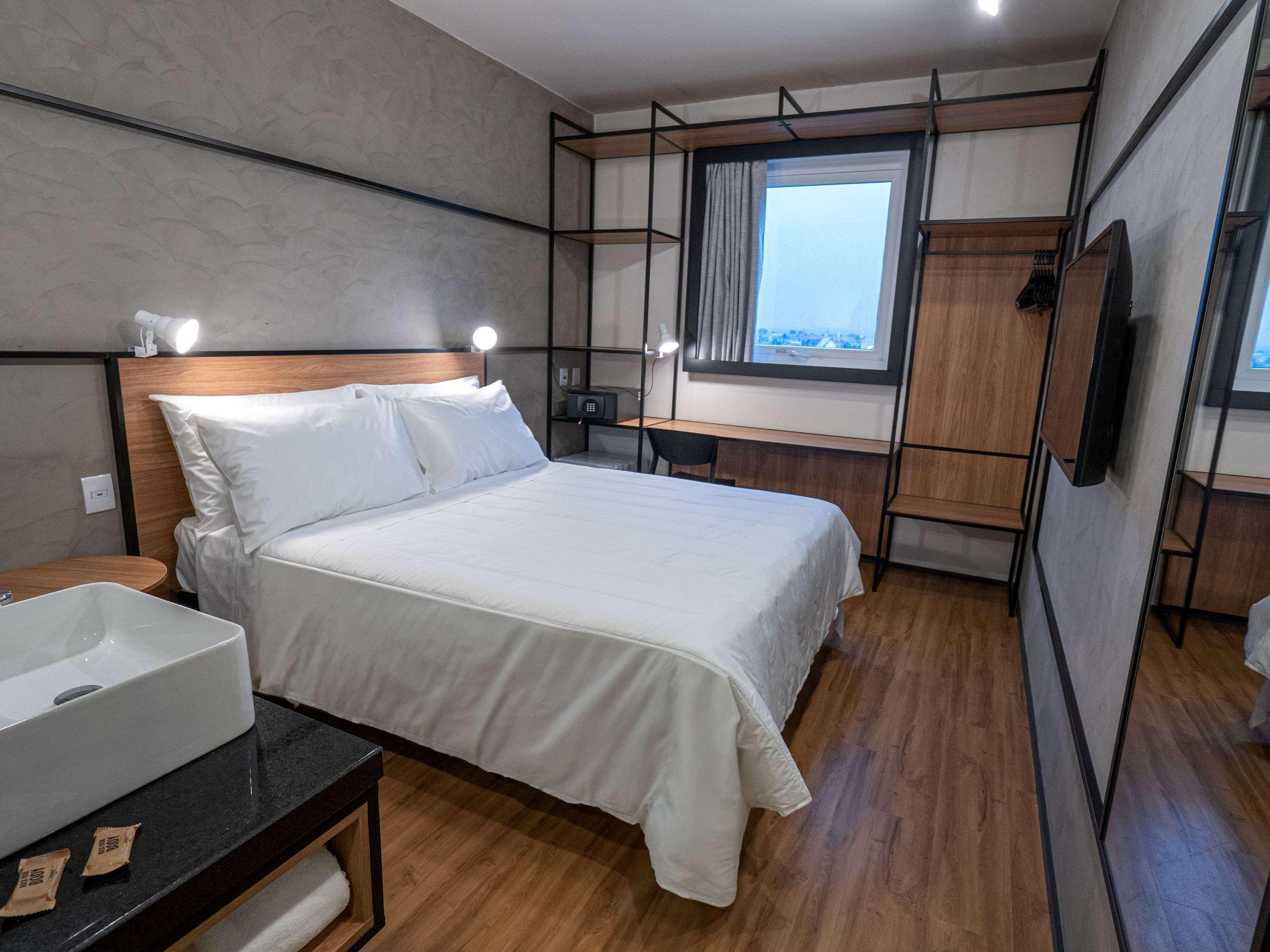 Double with Double Bed