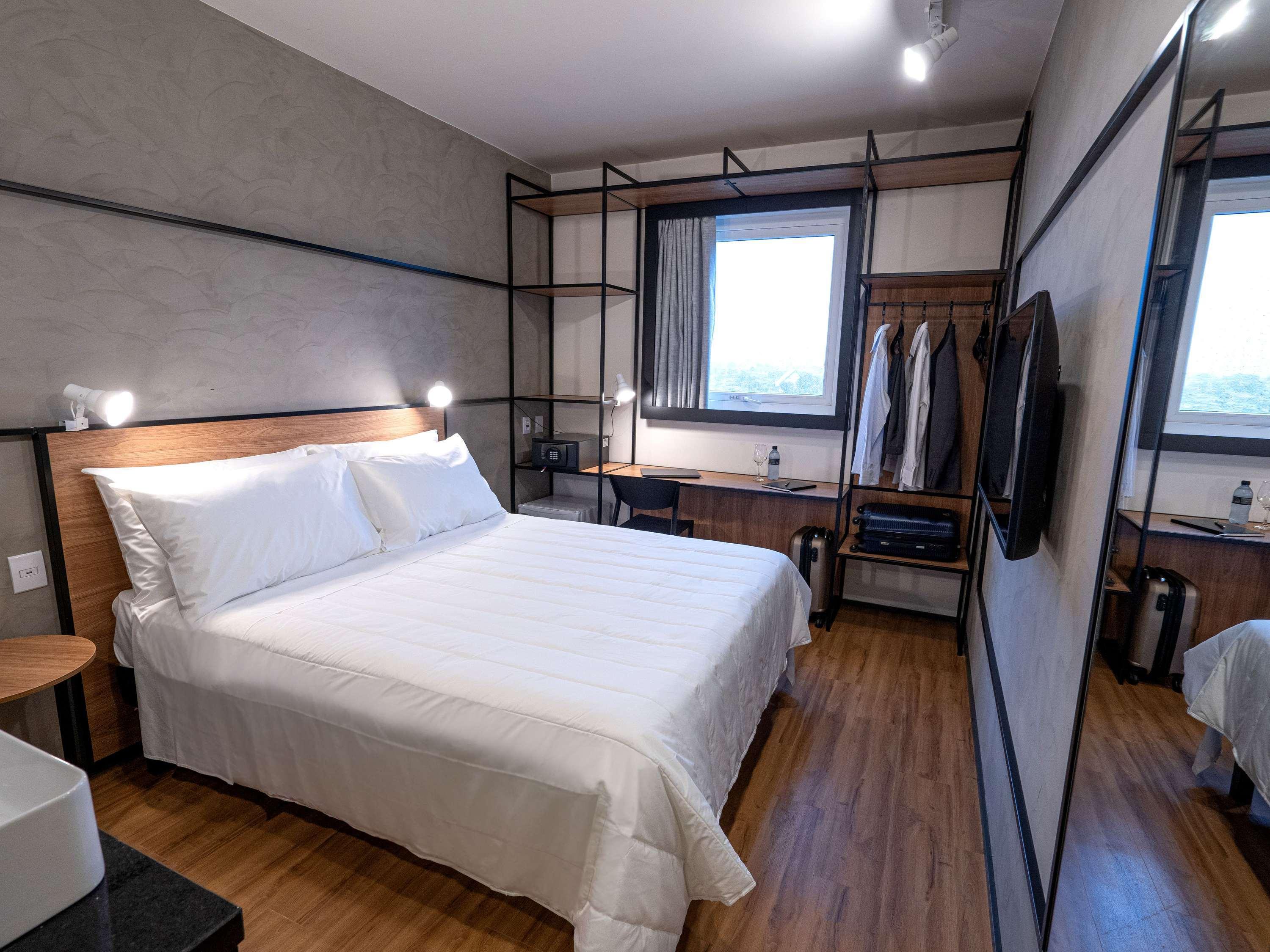 Double with Double Bed