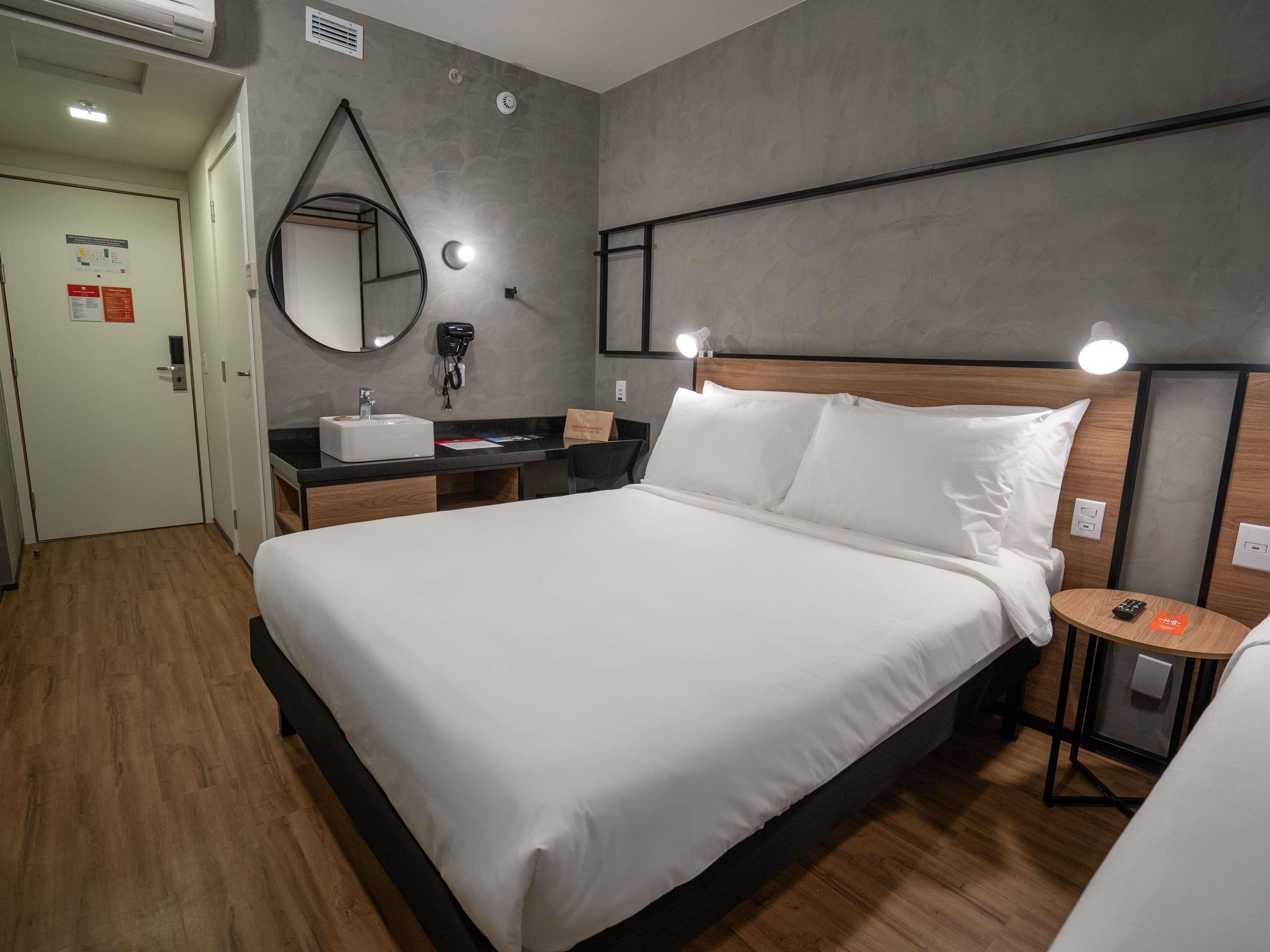 Double with Double Bed