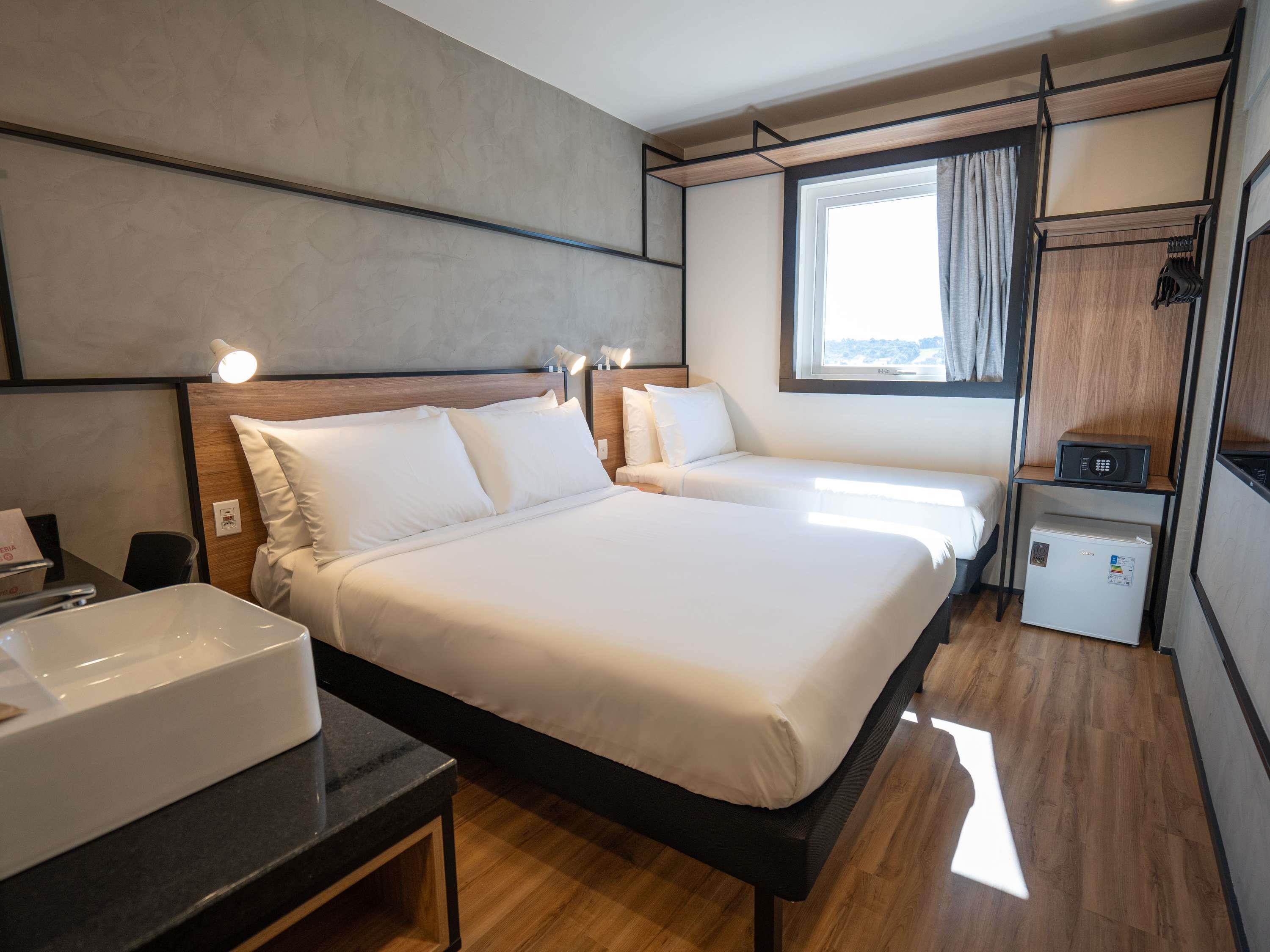 Double with Double Bed