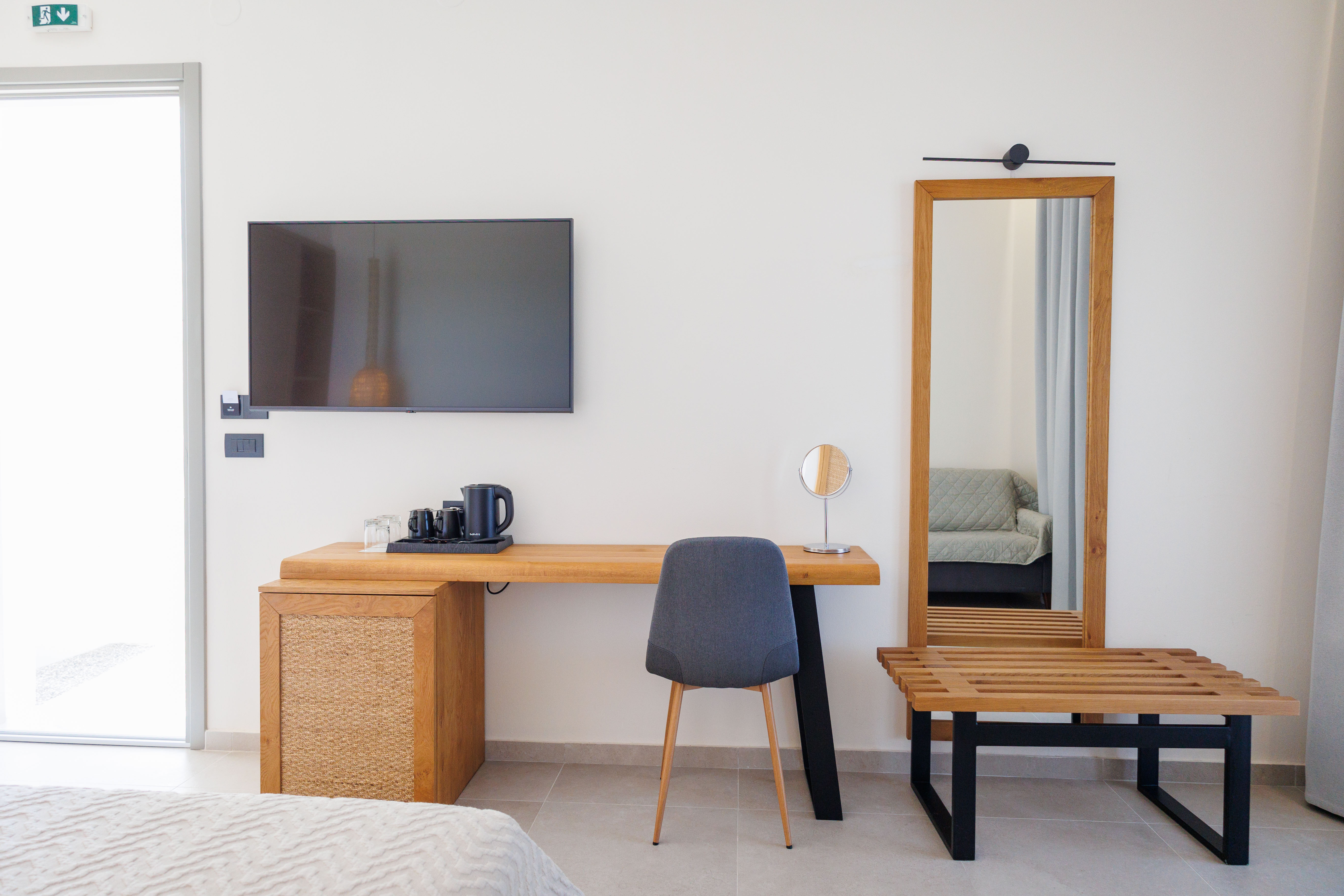 Family Room Deluxe Sea View