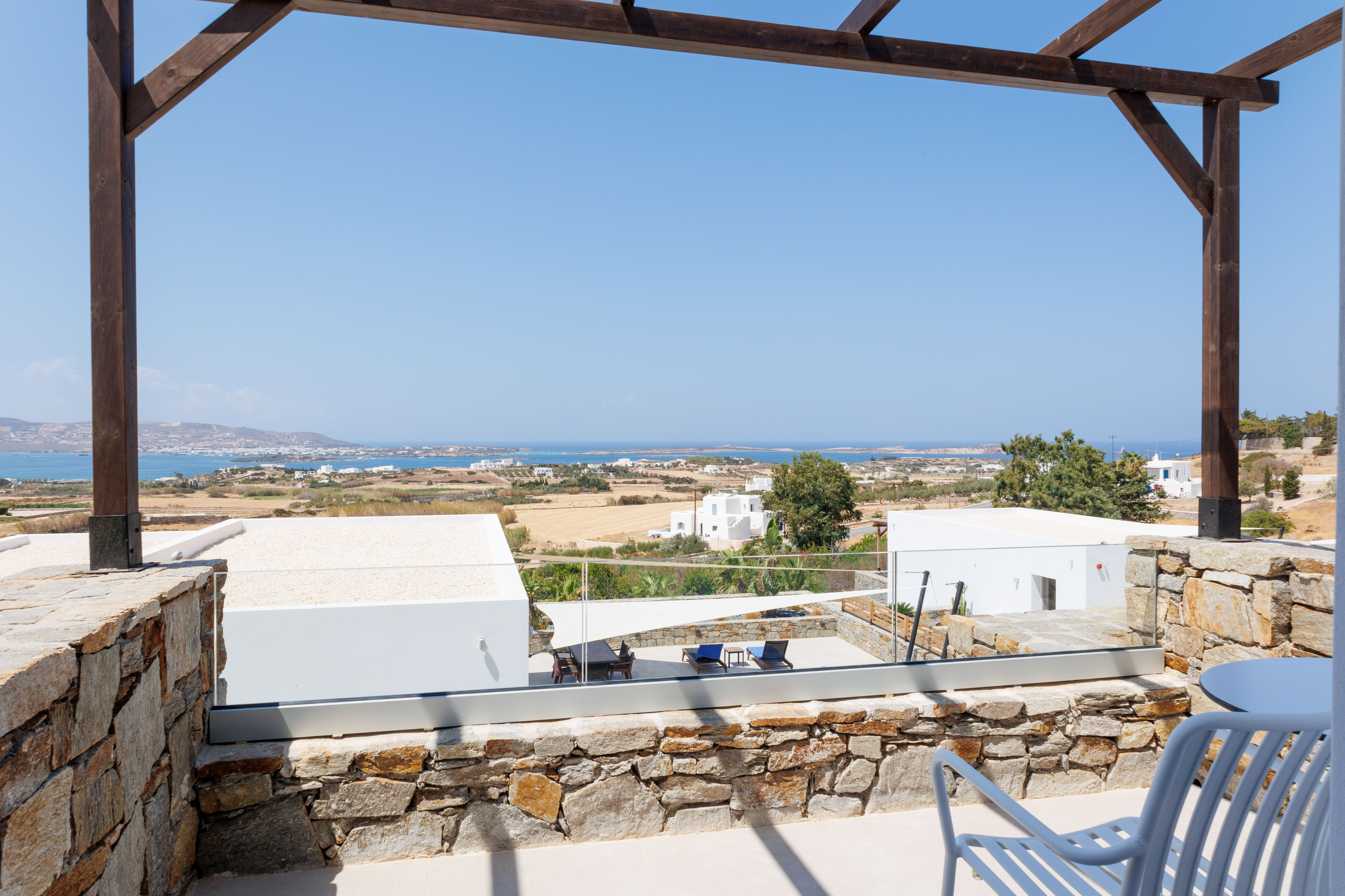 Double Deluxe Sea View