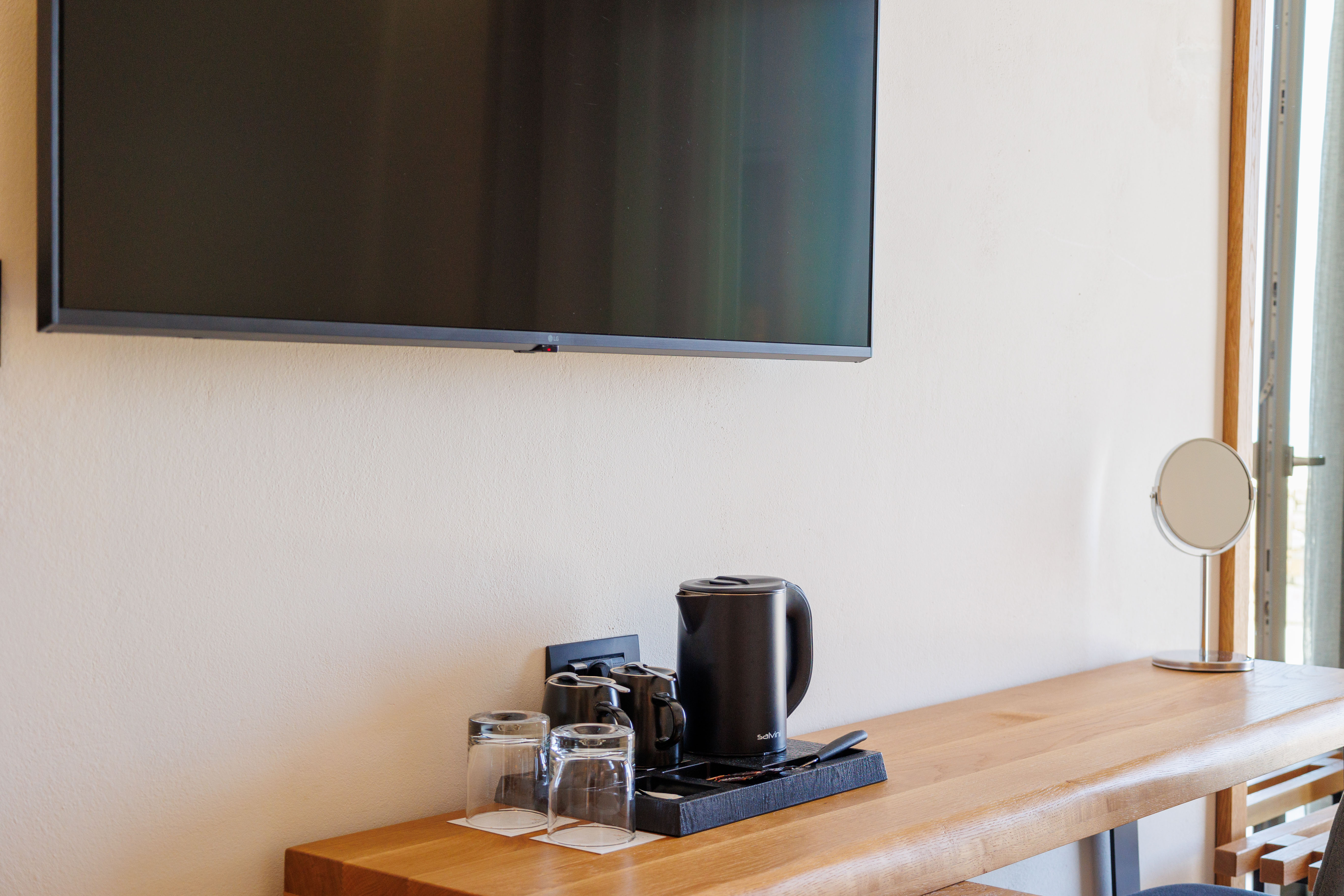 Double Deluxe Sea View