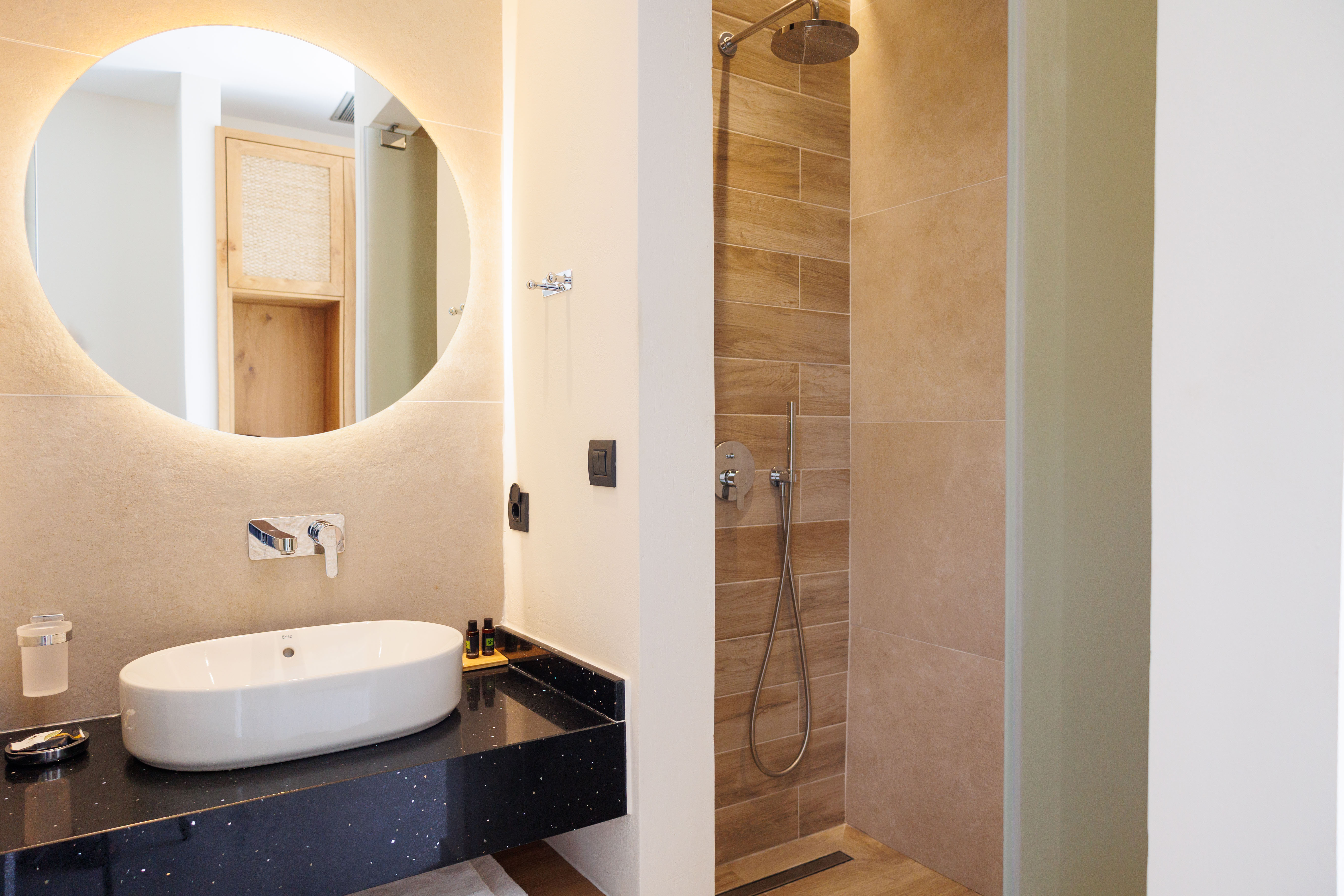 Double Deluxe Sea View