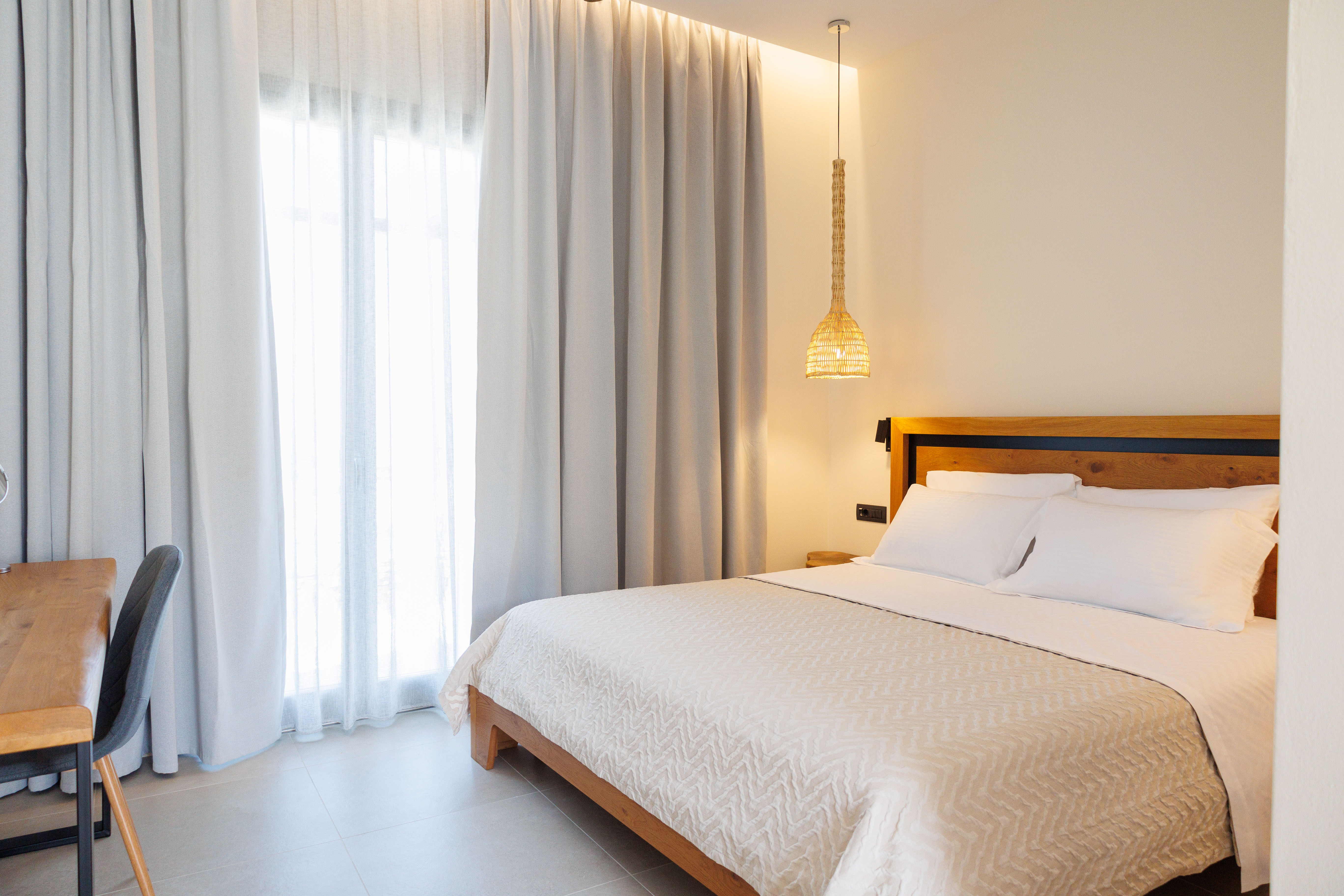 Double Deluxe Sea View