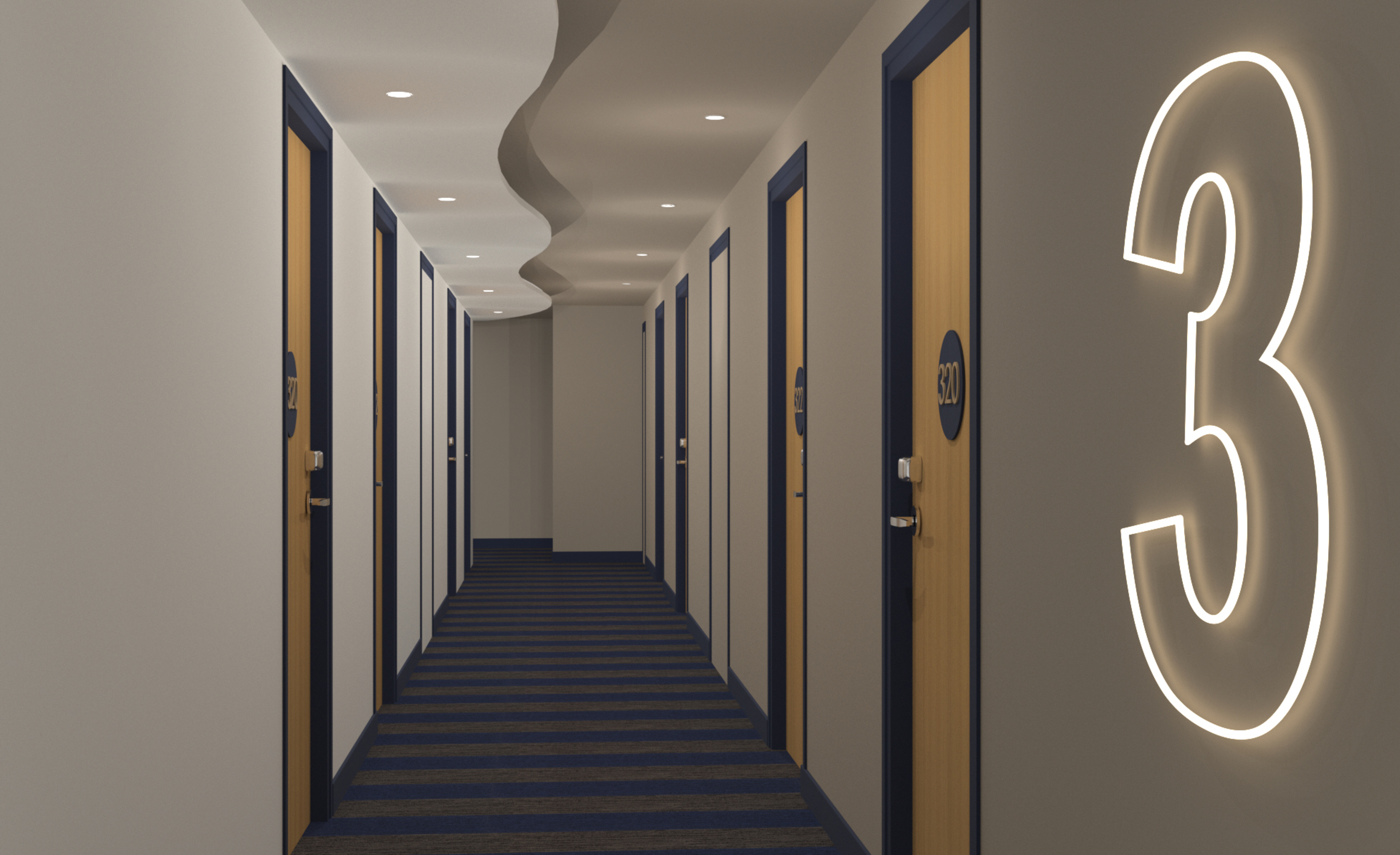 Double with Double Bed