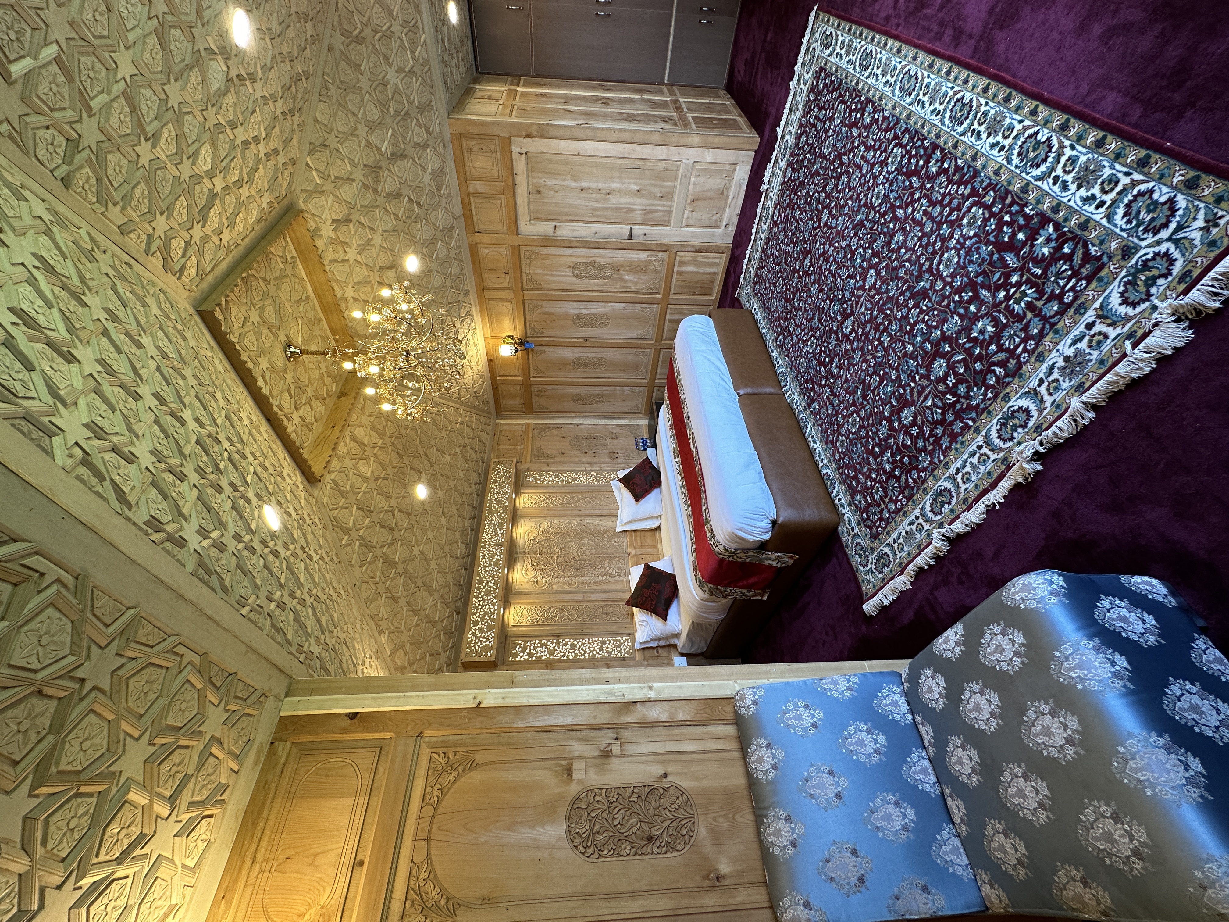 Suite King Bed One Bedroom 