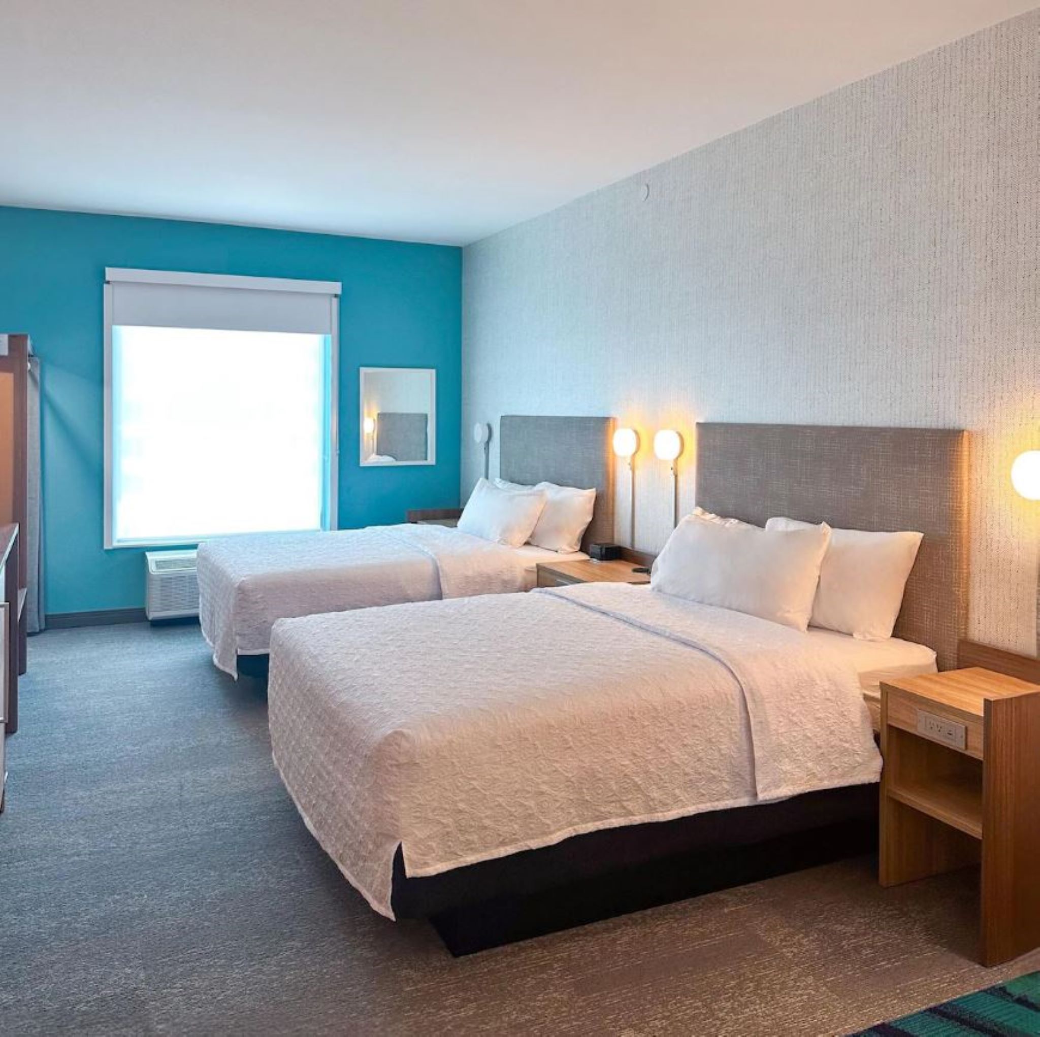 Suite Accessible-two Queen Beds