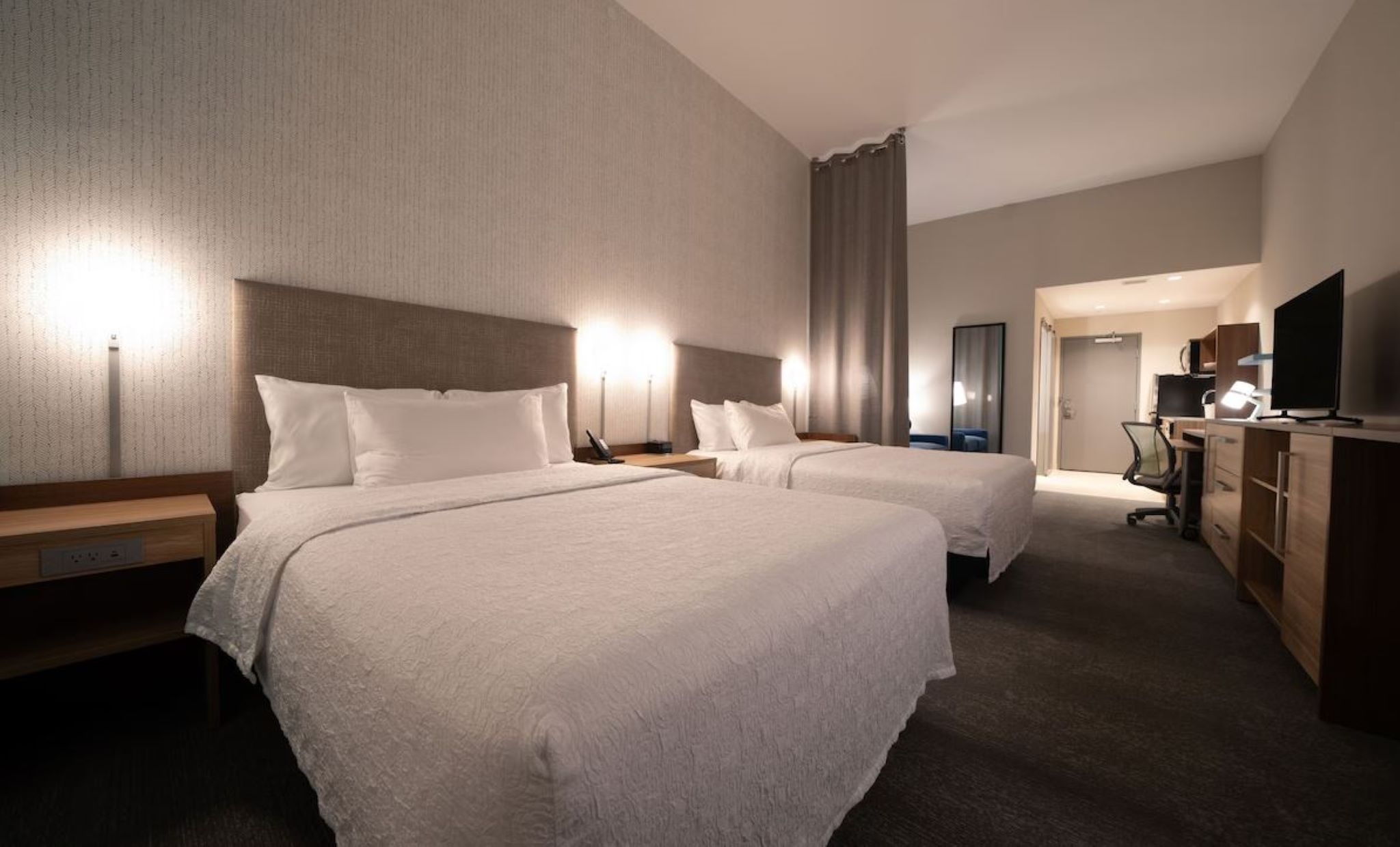 Suite Accessible-two Queen Beds