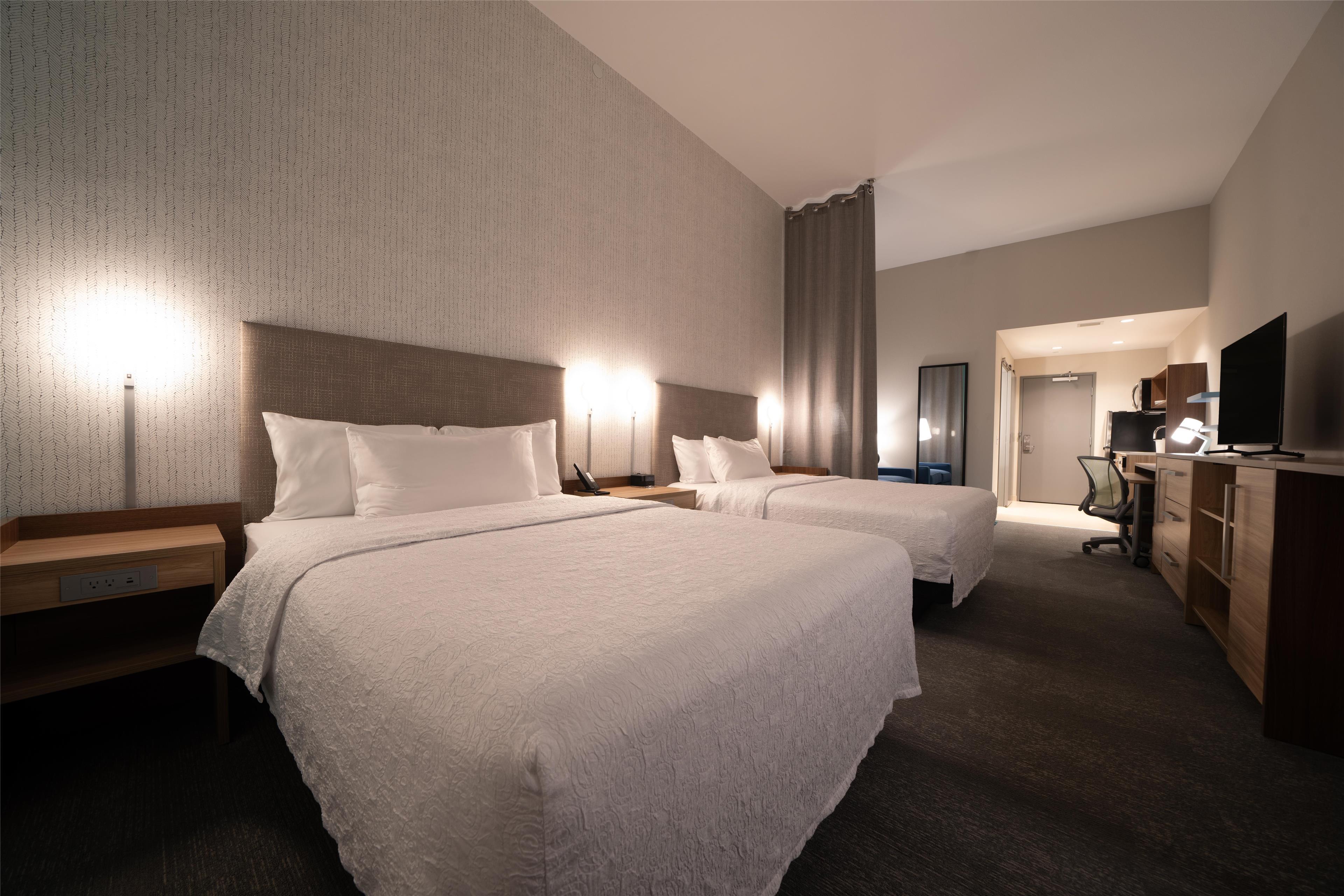 Suite Accessible-two Queen Beds