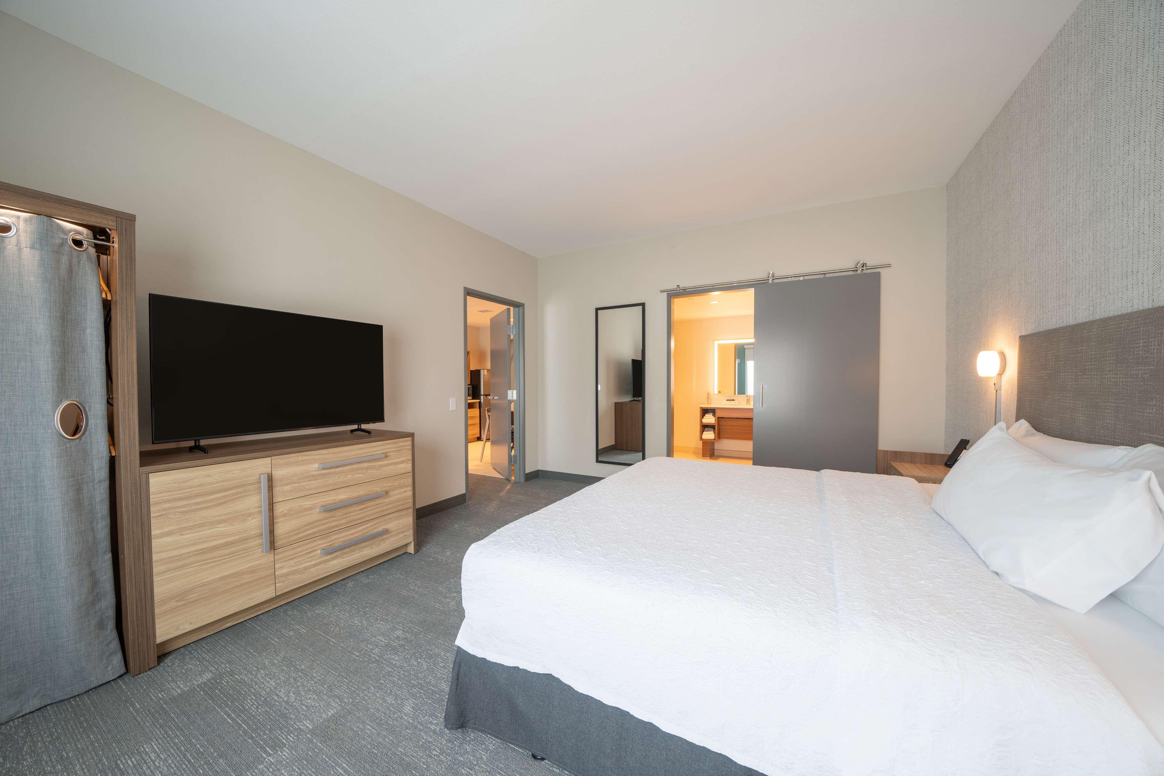 Suite King Bed One Bedroom 