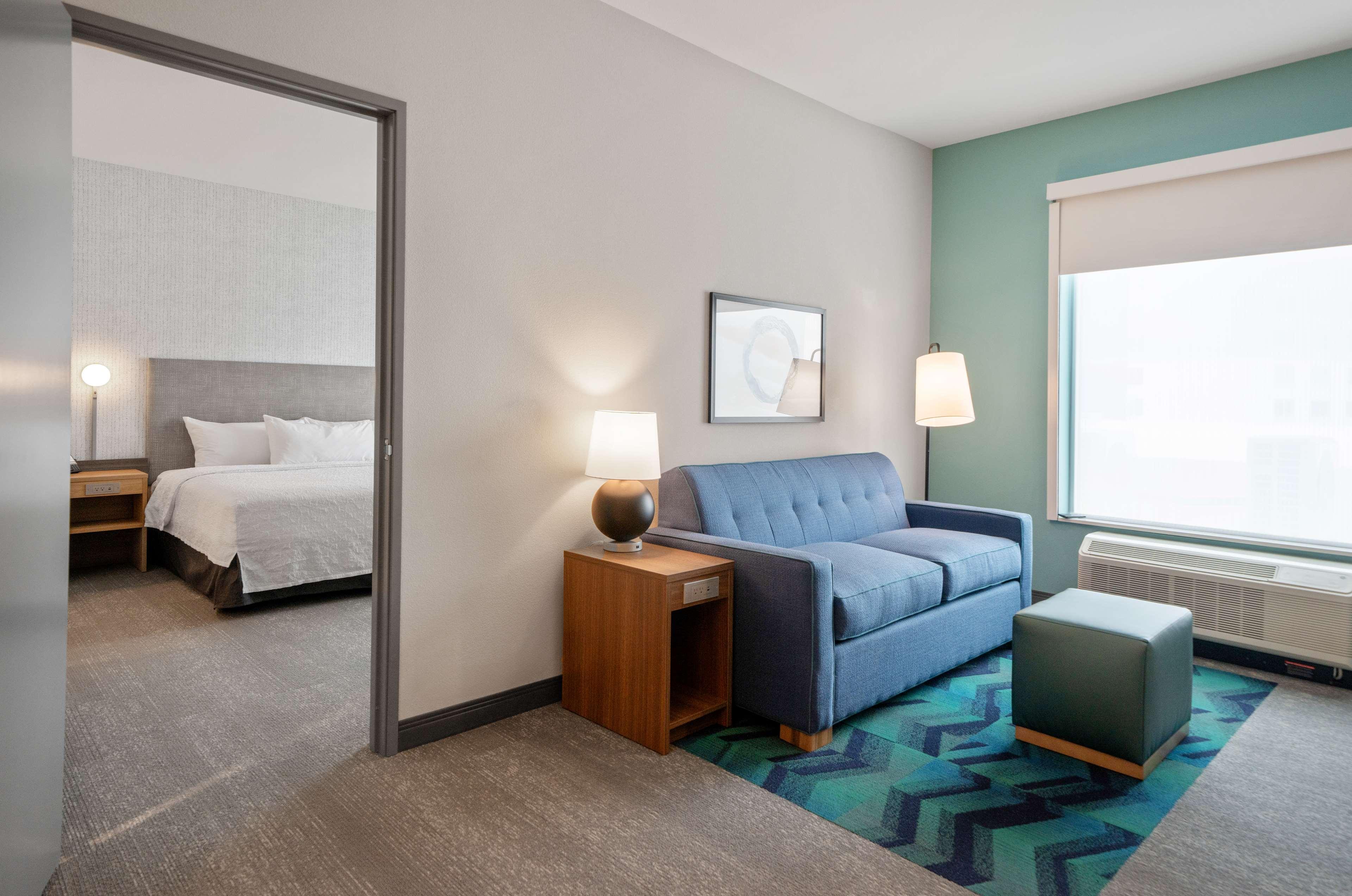 Suite King Bed One Bedroom 