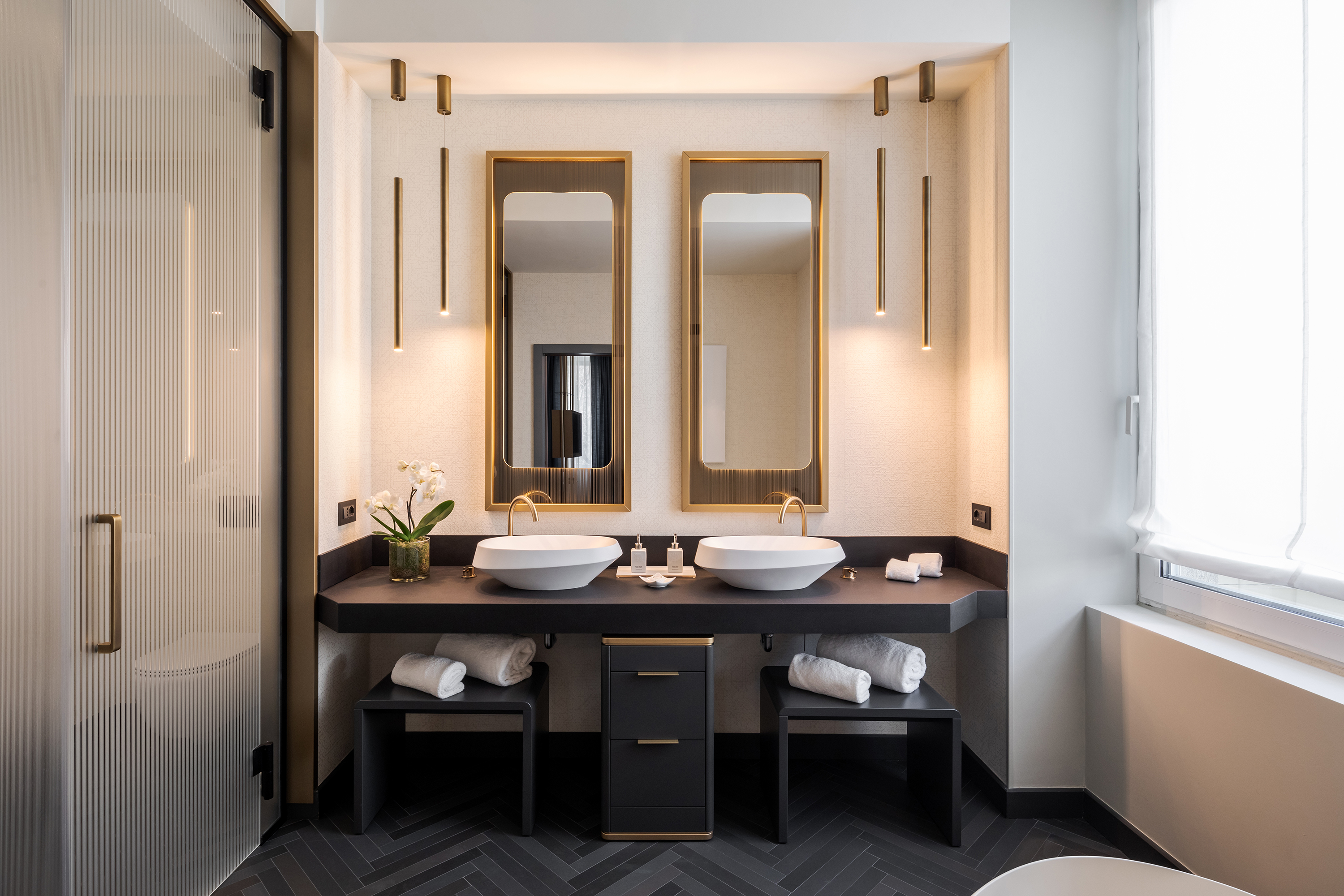 Family Room Two Bedrooms