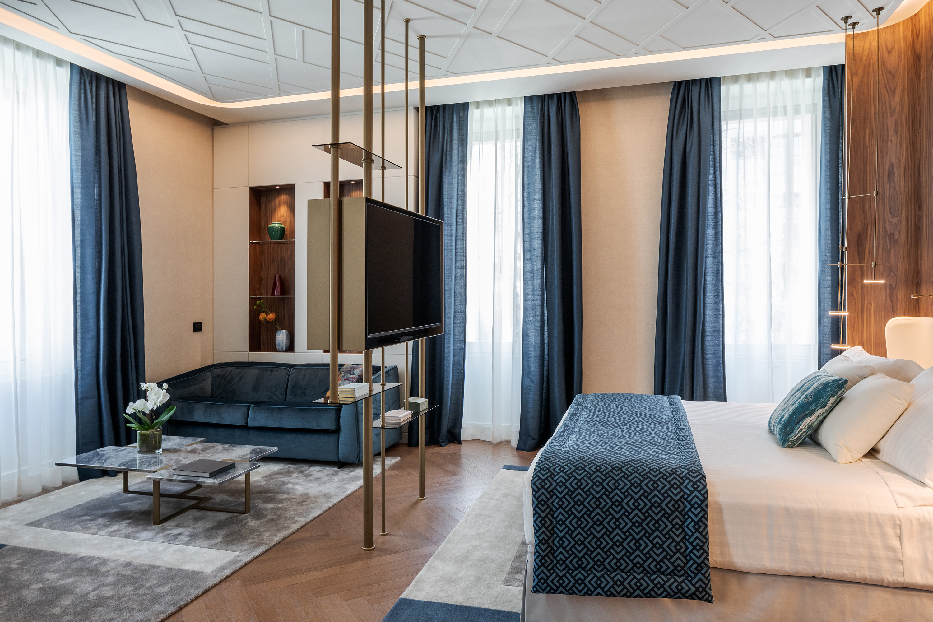 Family Room Two Bedrooms