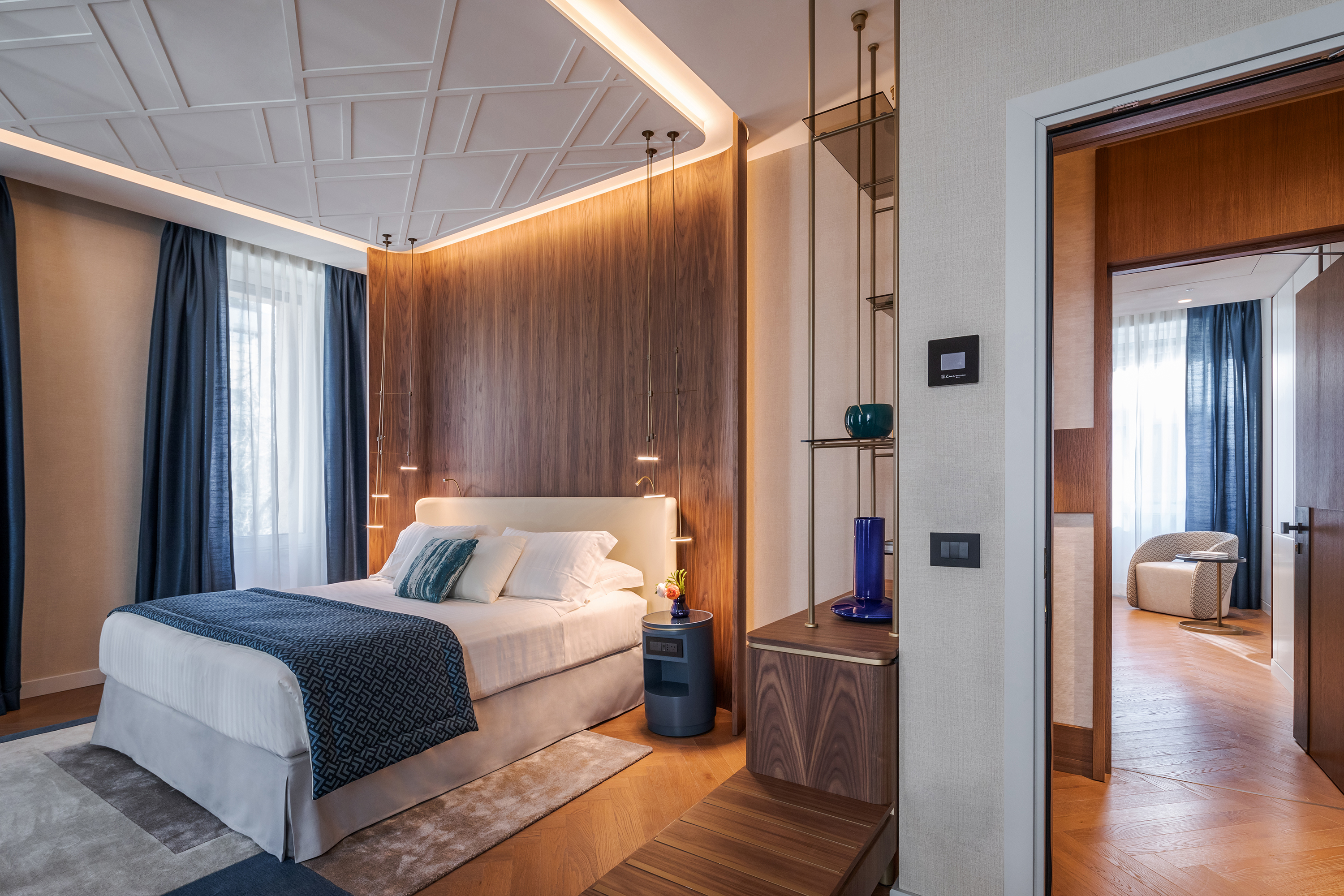 Family Room Two Bedrooms