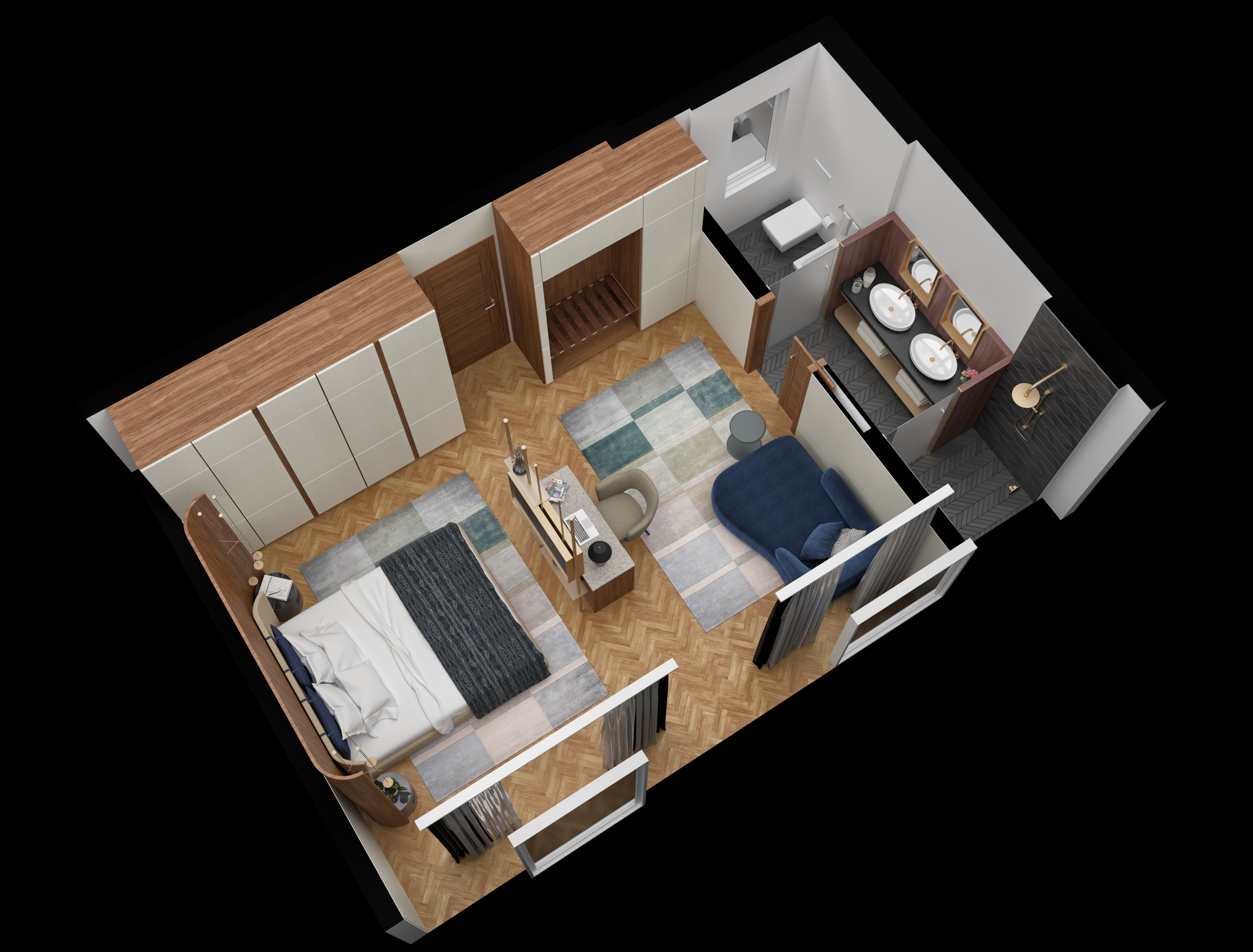 Junior Suite Standard