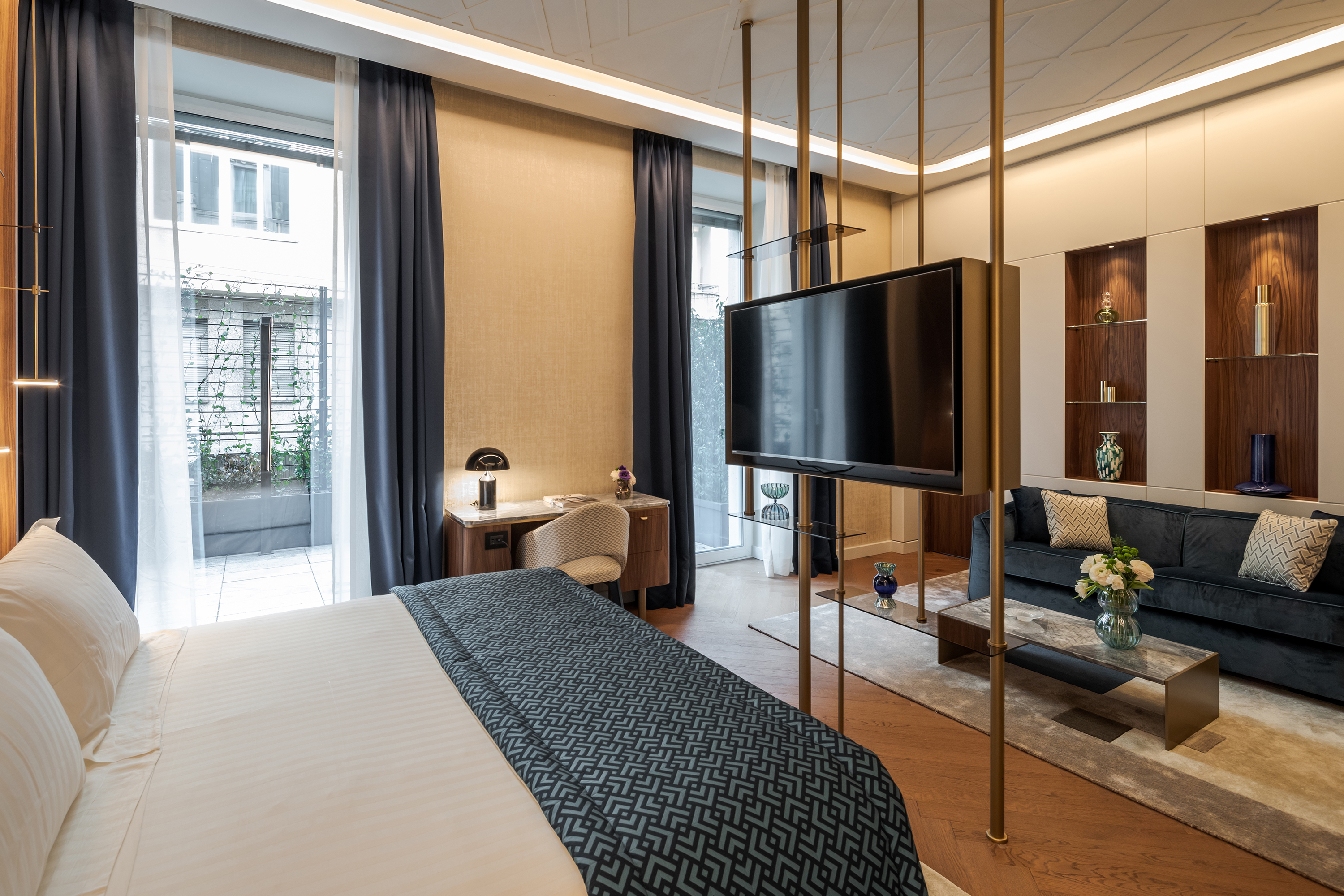 Junior Suite Standard