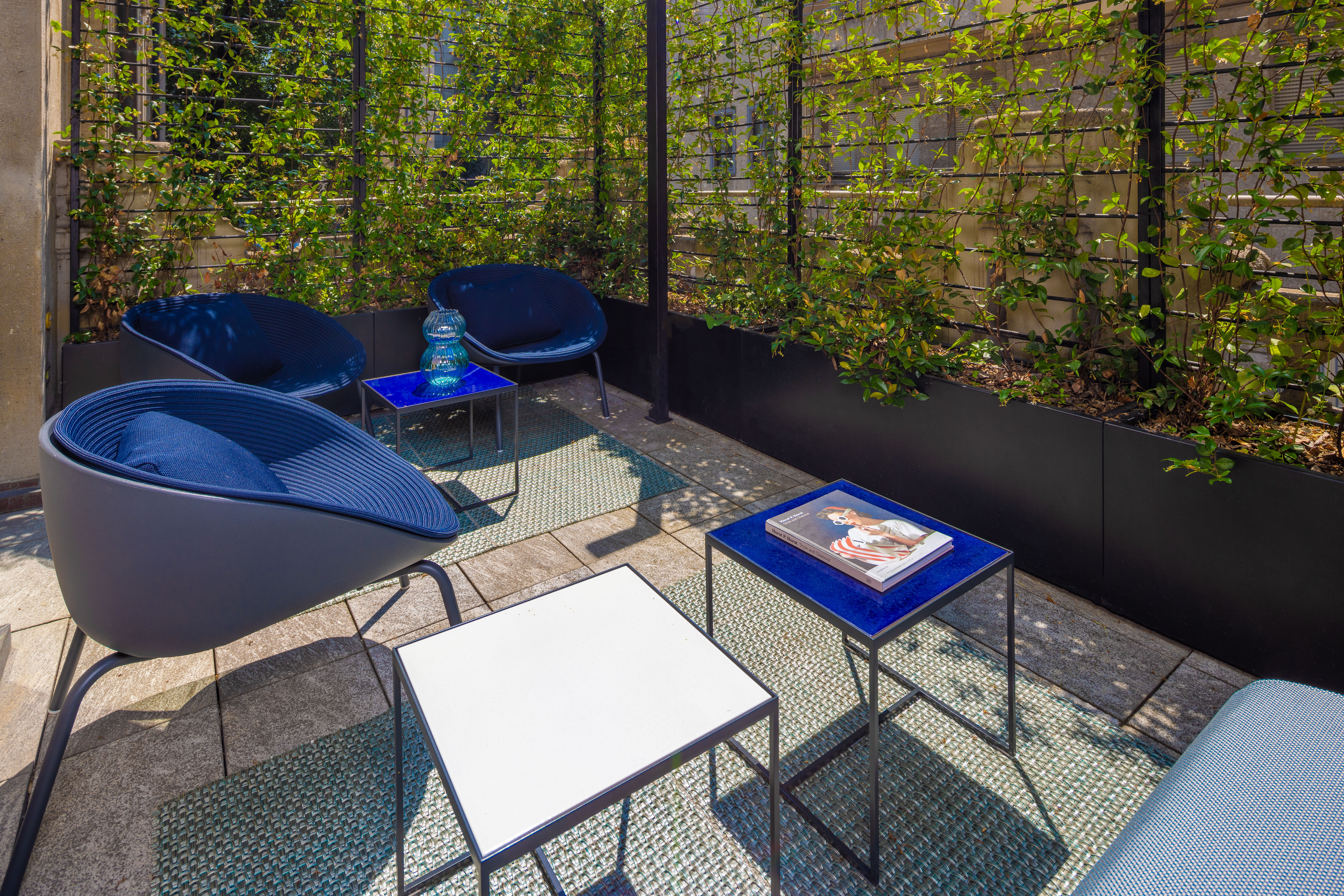 Room Deluxe with Balcony