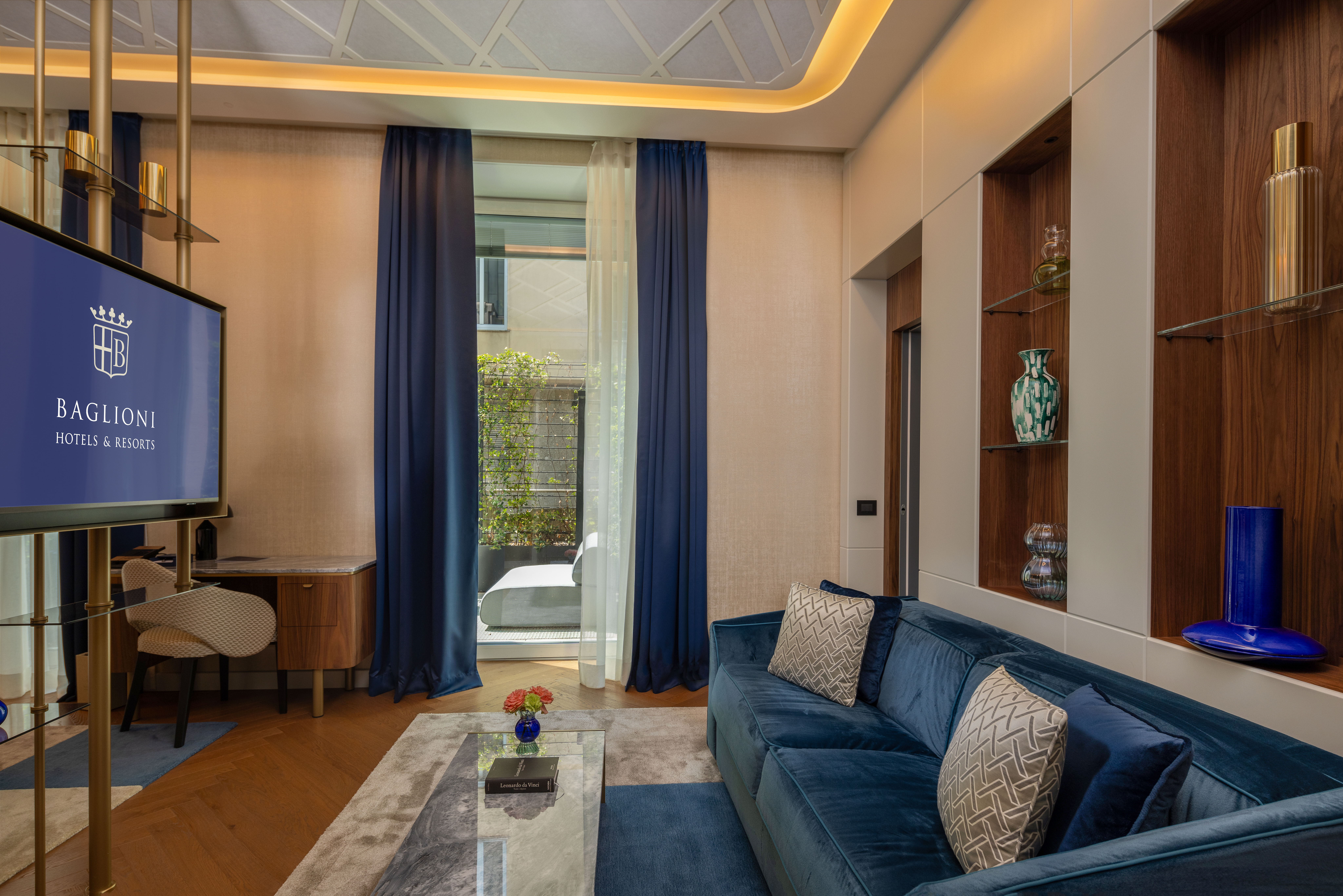 Room Deluxe with Balcony