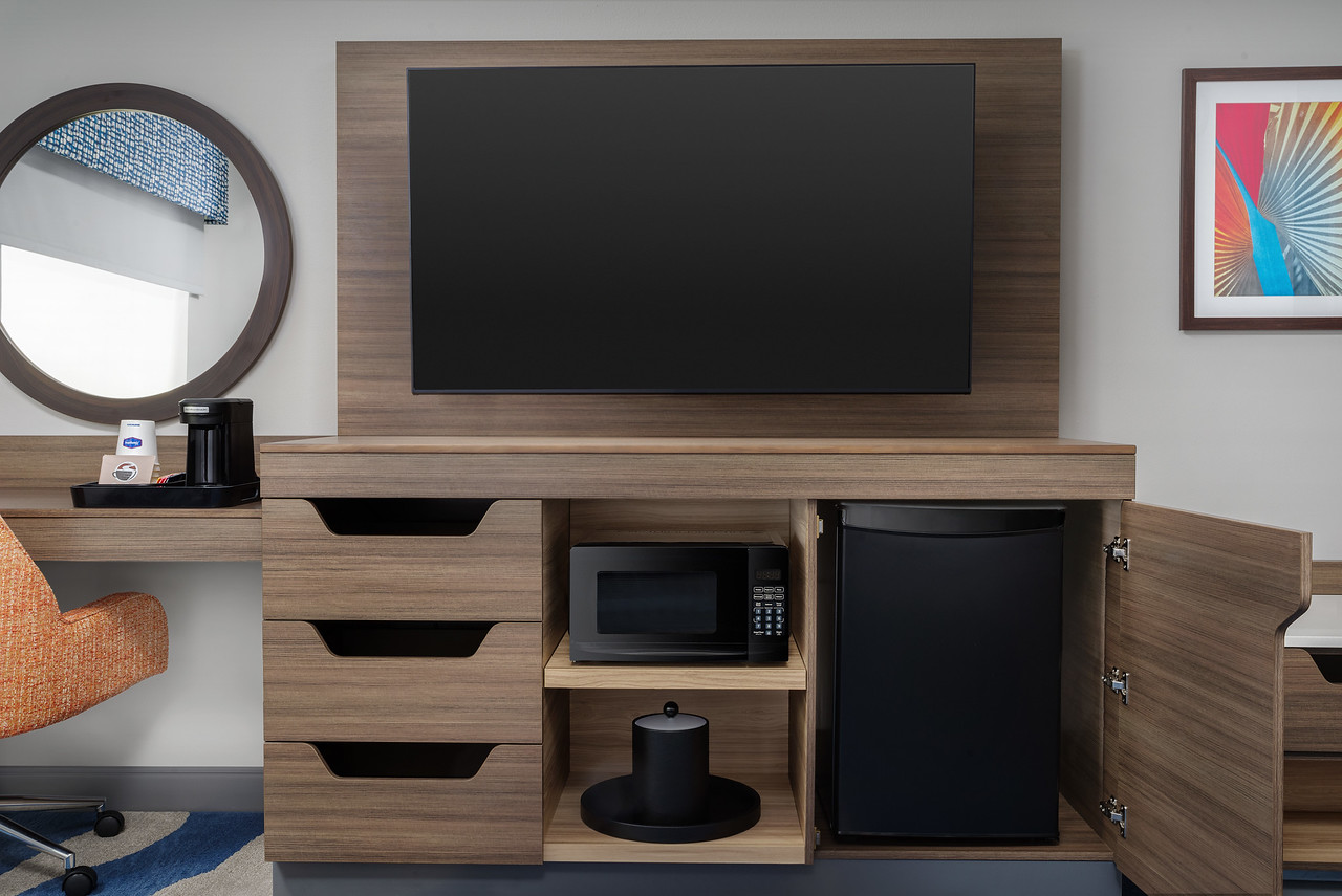 Double Accessible-two Queen Beds