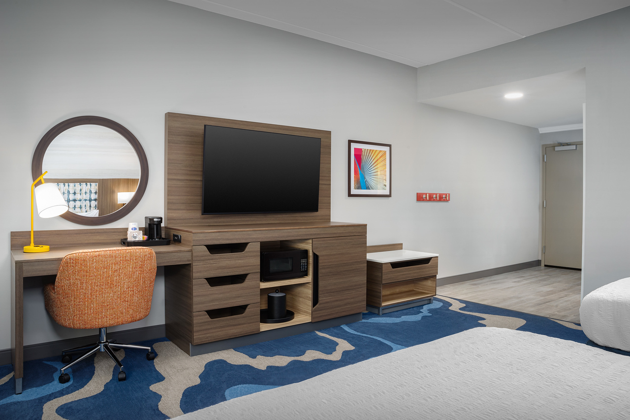 Double Two Queen Beds