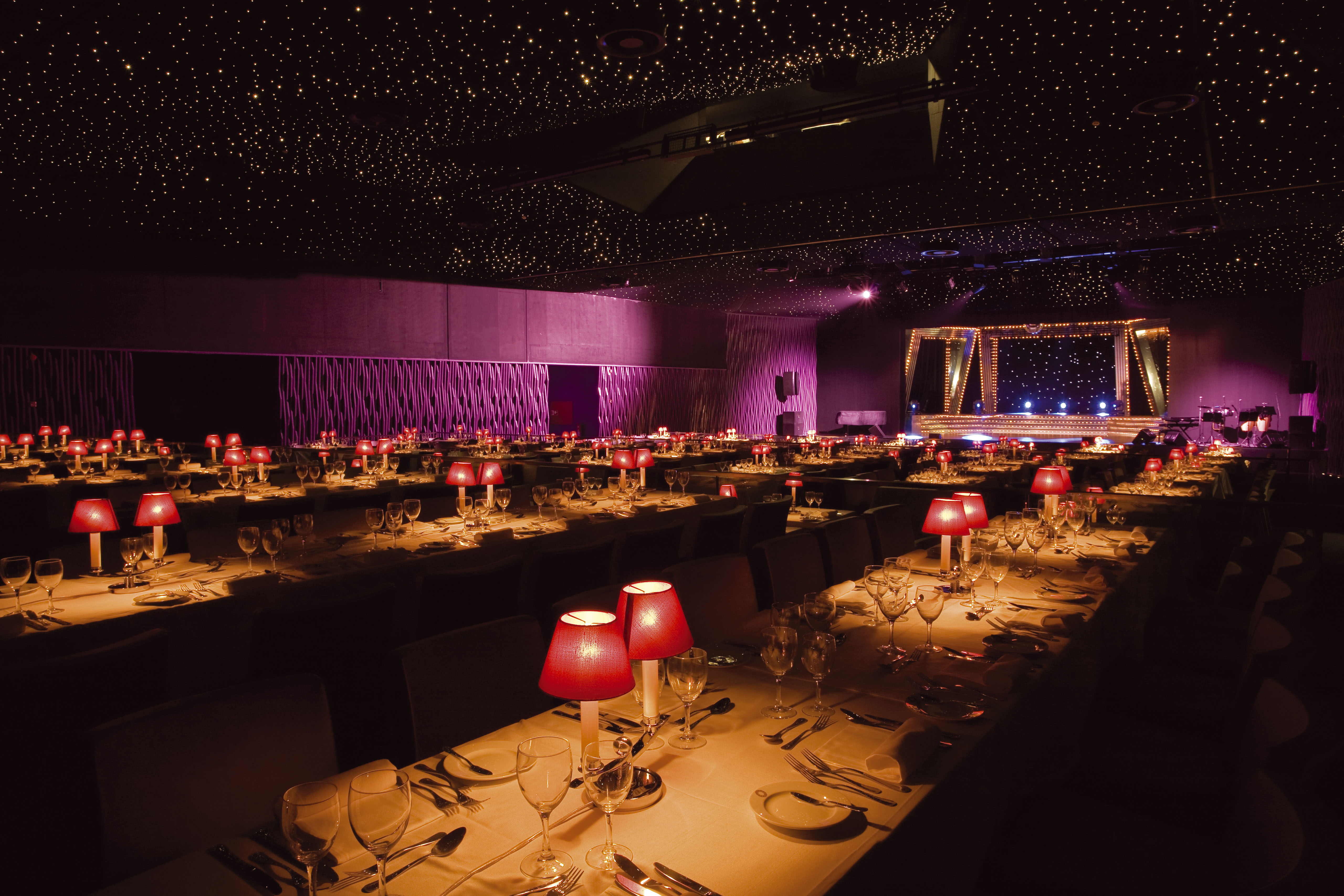 Sports and Entertainment