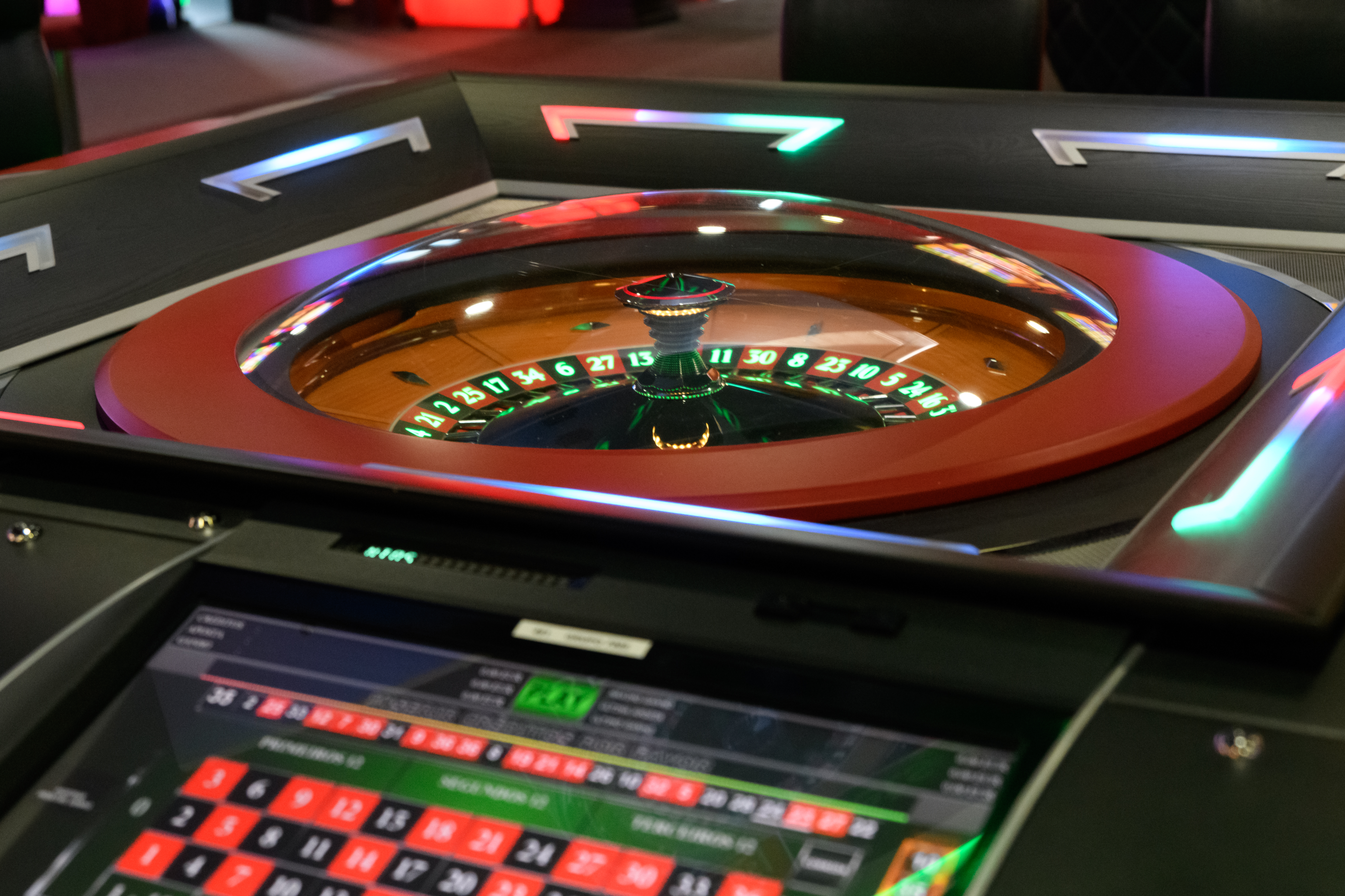 Sports and Entertainment