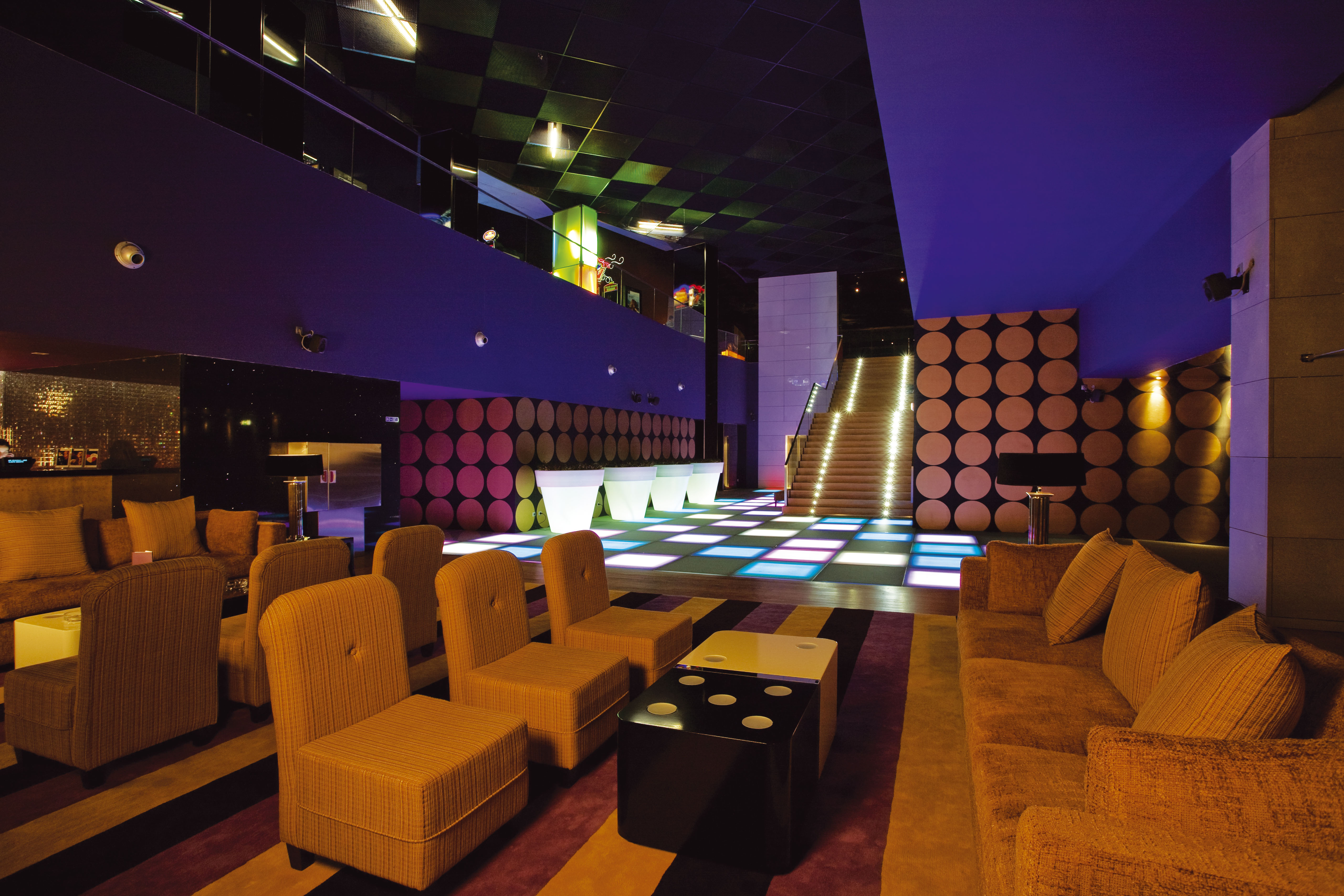 Sports and Entertainment