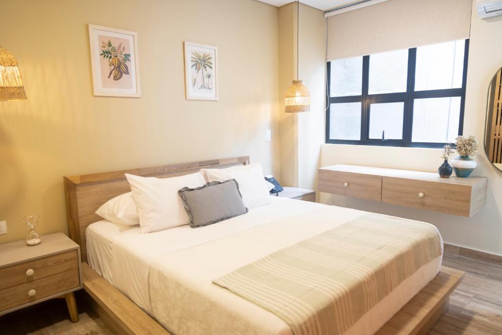 Double Accessible-queen Size Bed