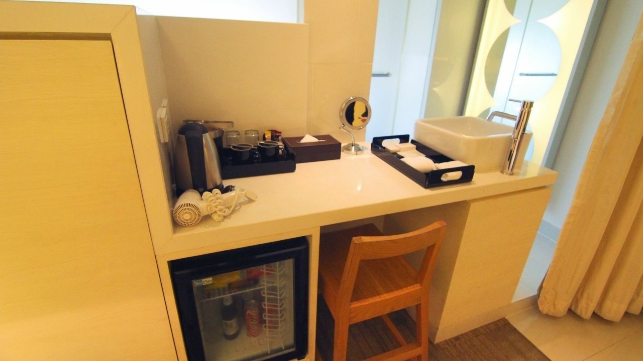 Double Deluxe Queen Bed