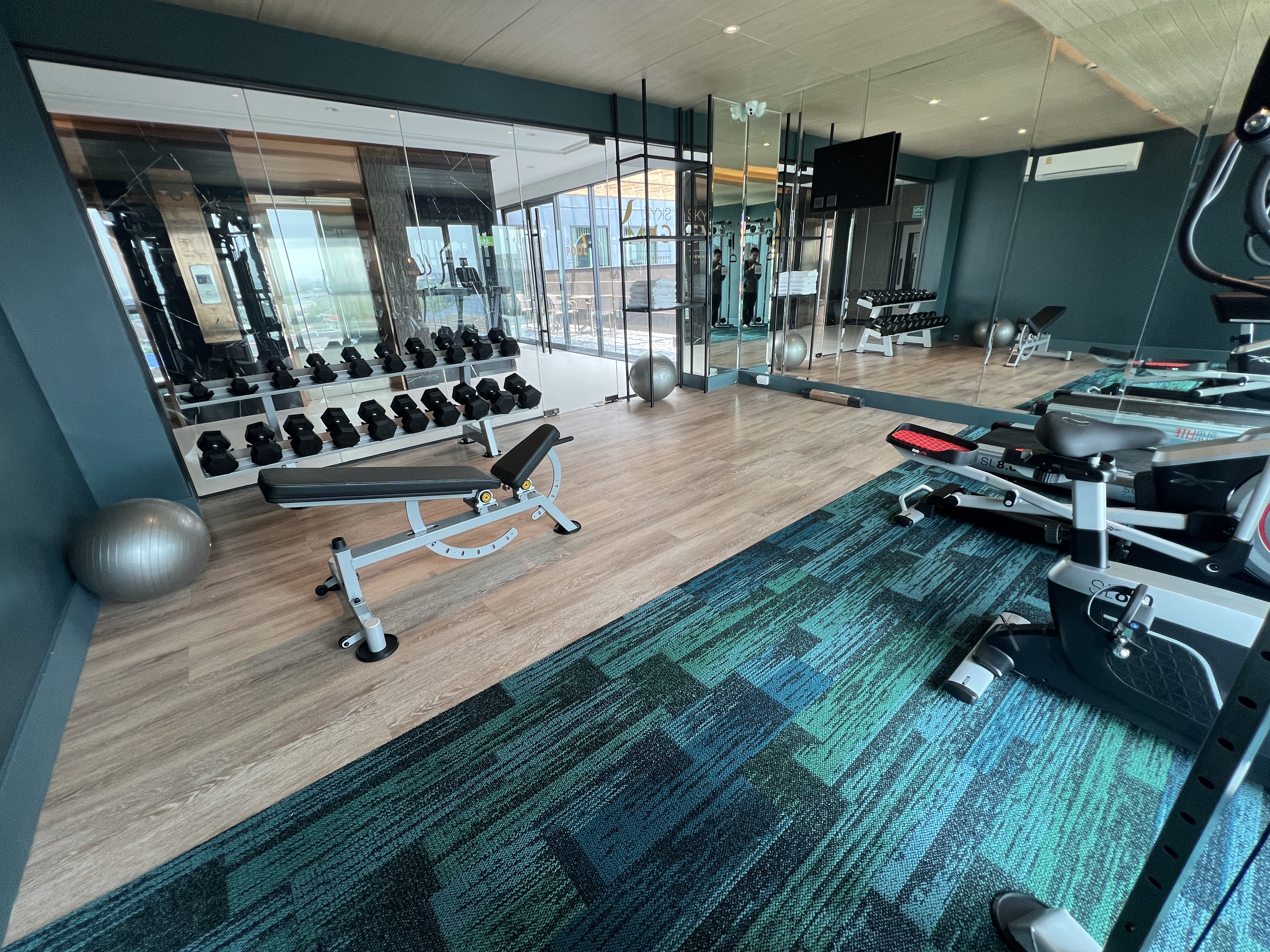 Sports and Entertainment