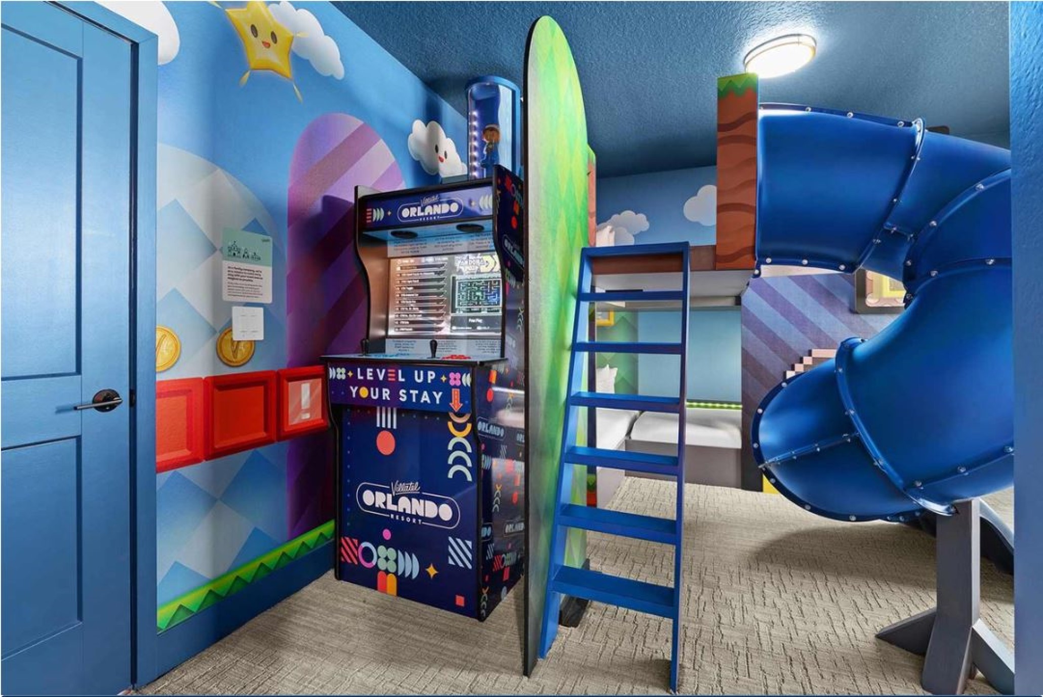 Home Seven Bedrooms with Private Pool