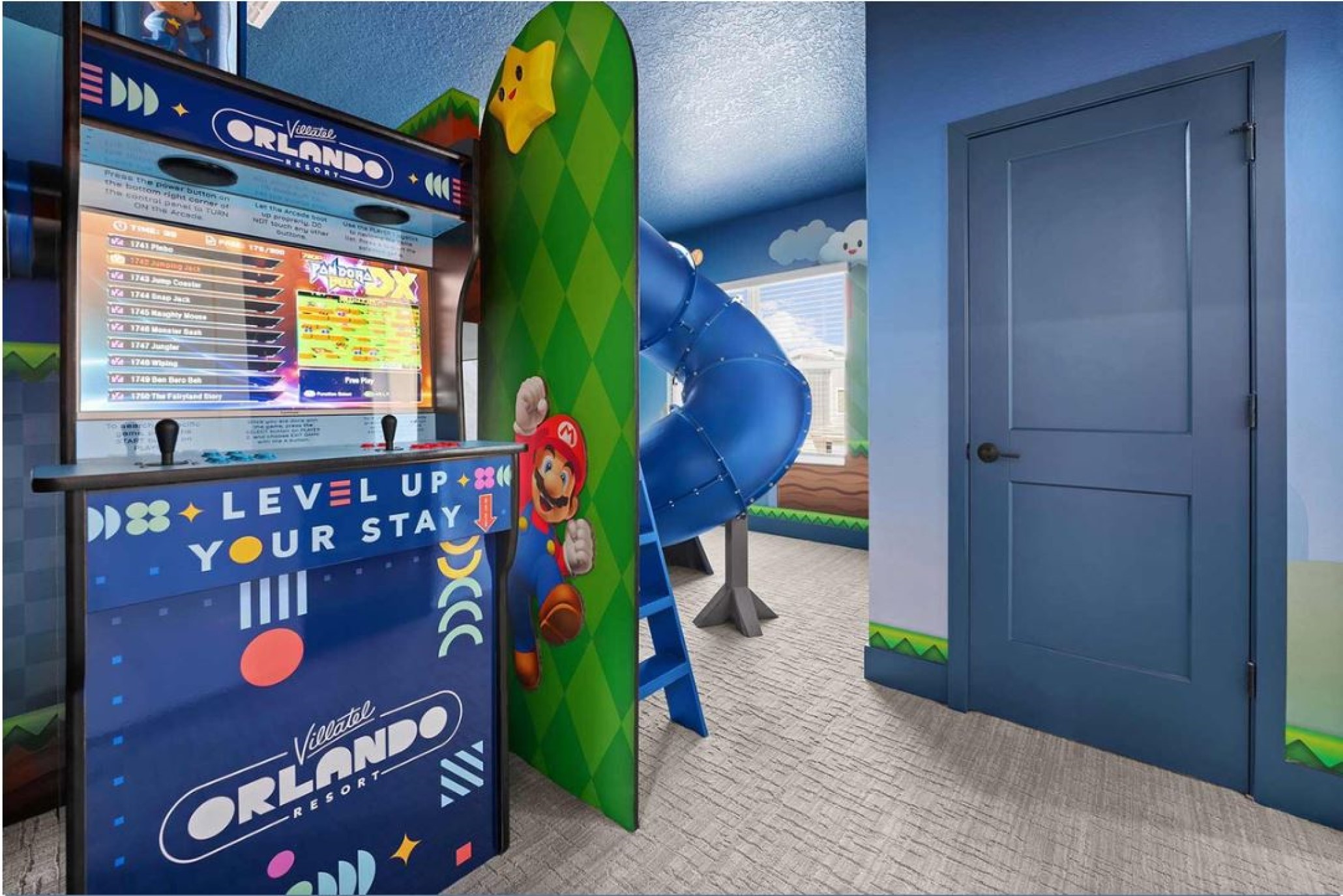 Home Seven Bedrooms with Private Pool