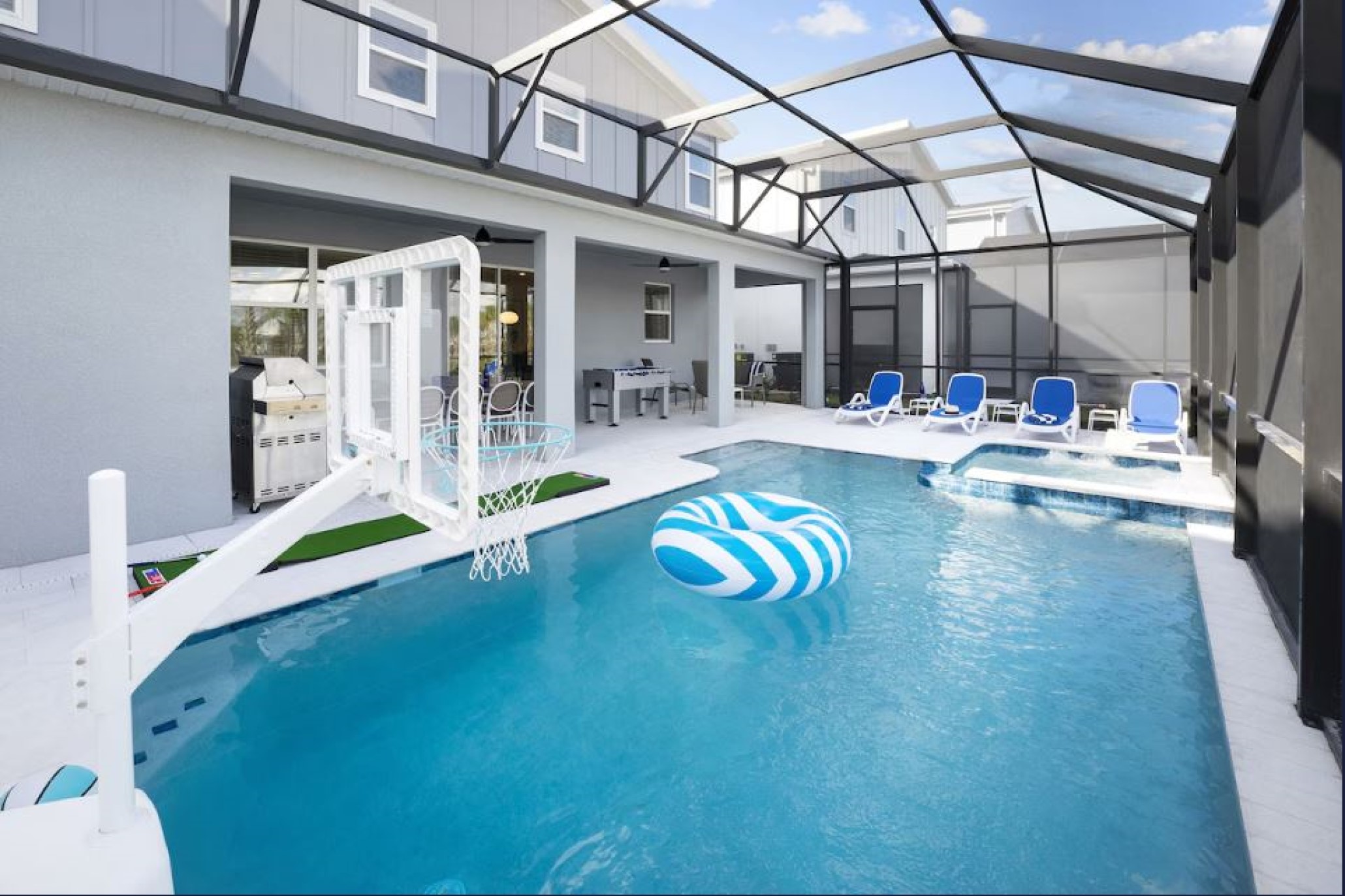 Villa Five Bedrooms with Private Pool