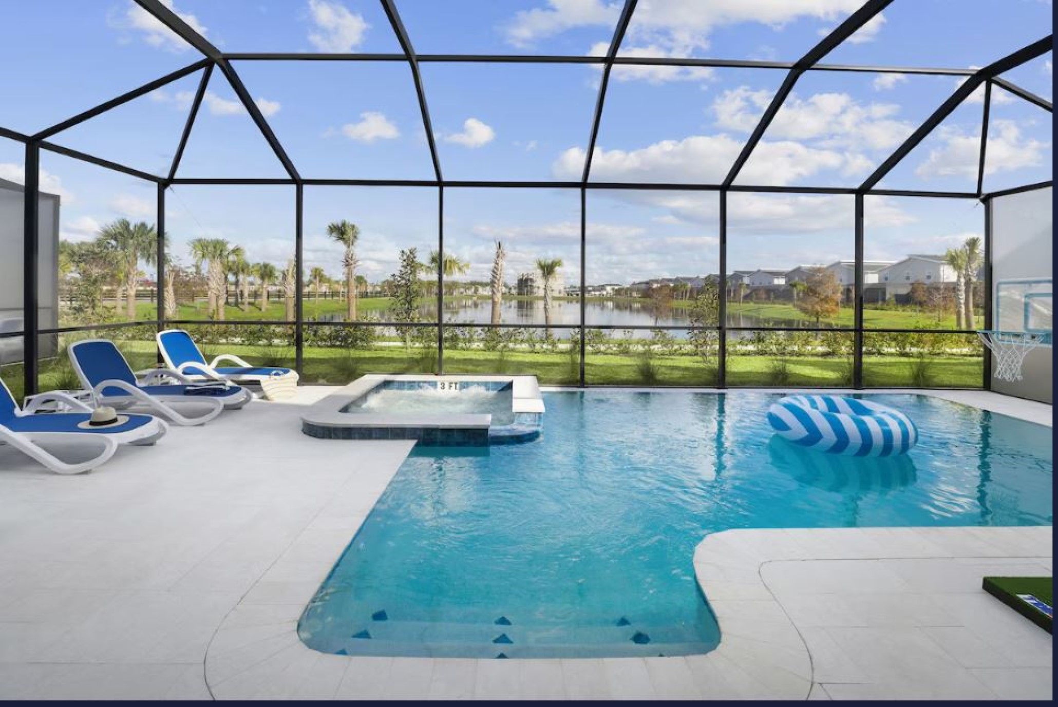 Villa Five Bedrooms with Private Pool