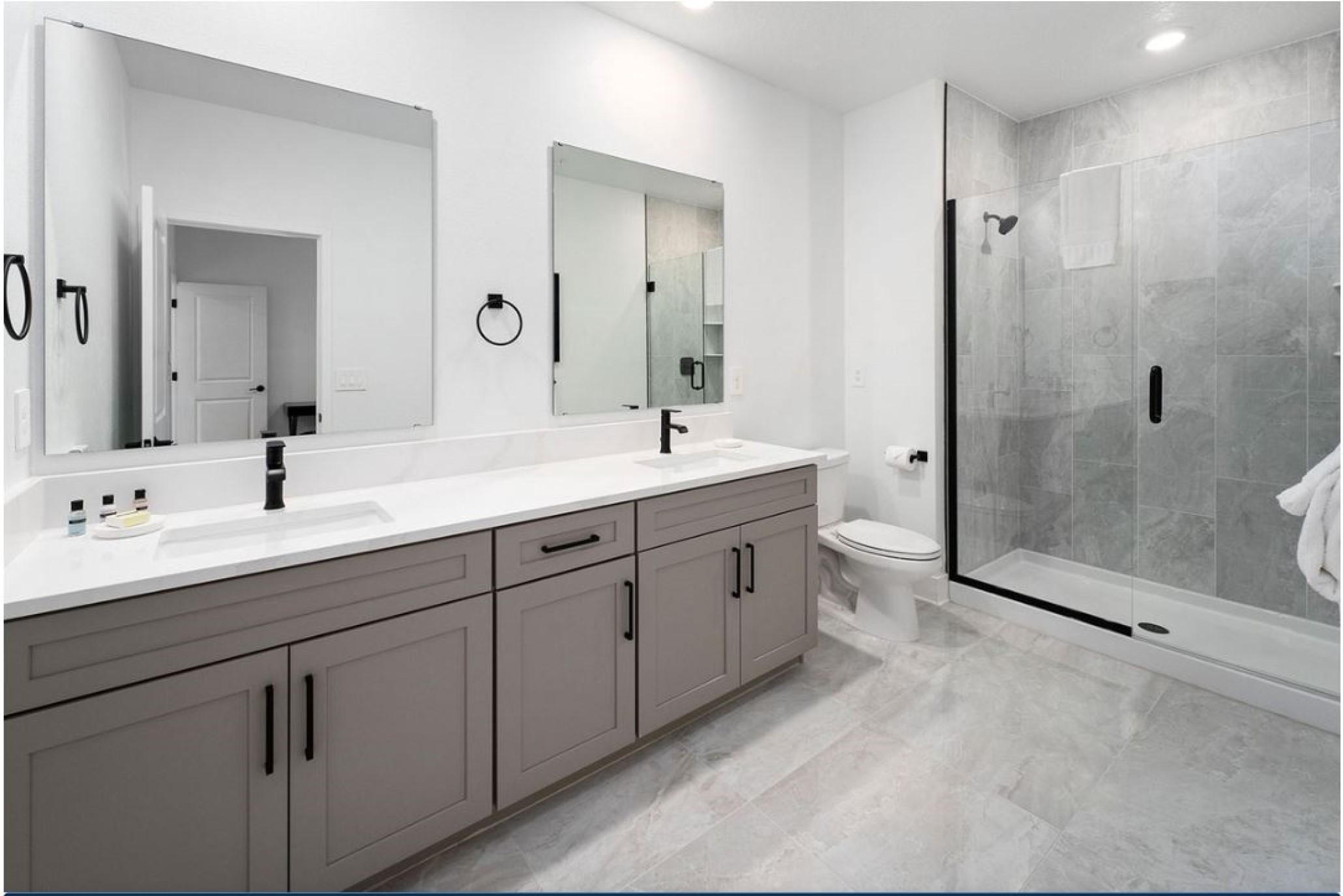 Suite Three Bedrooms