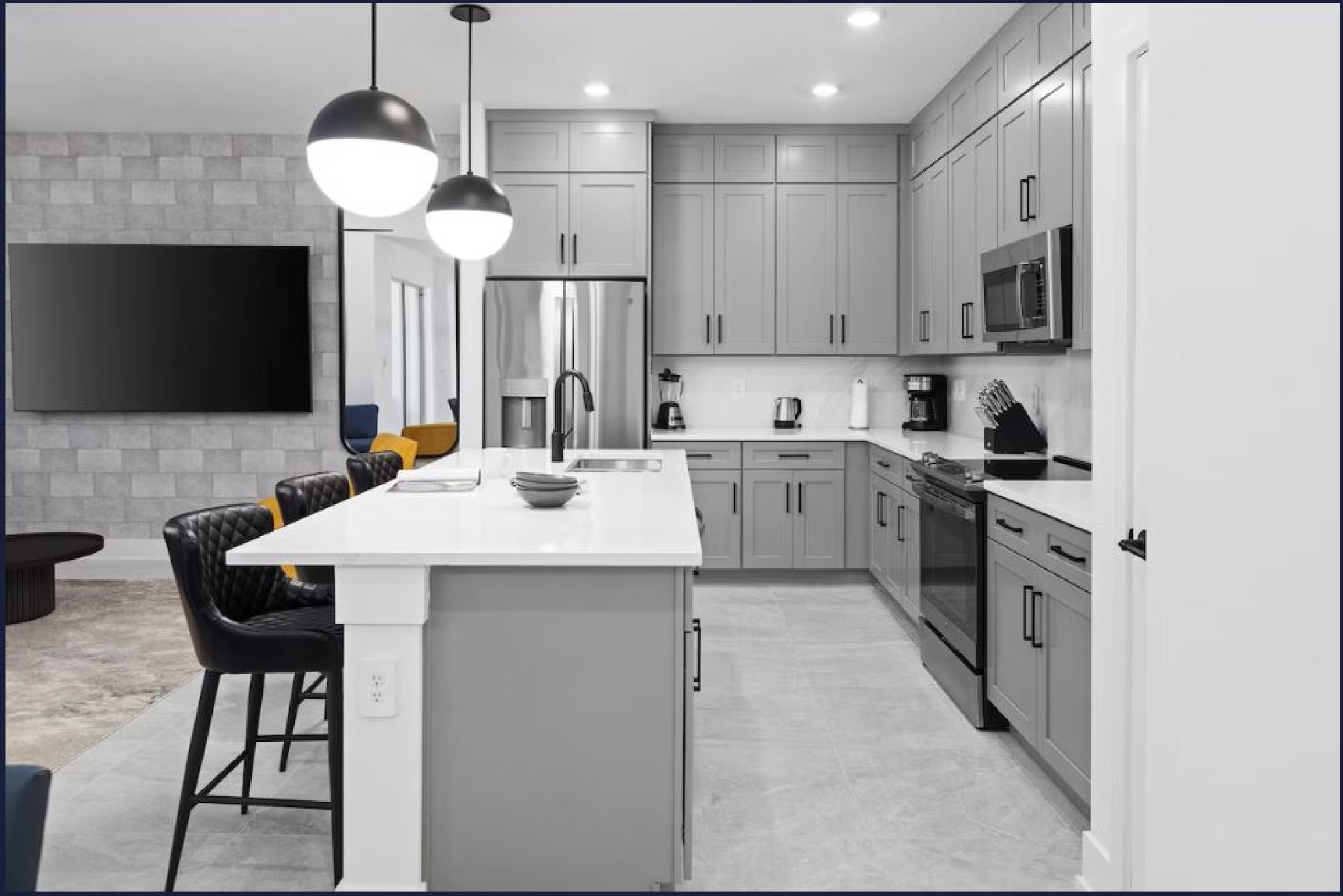 Suite Three Bedrooms