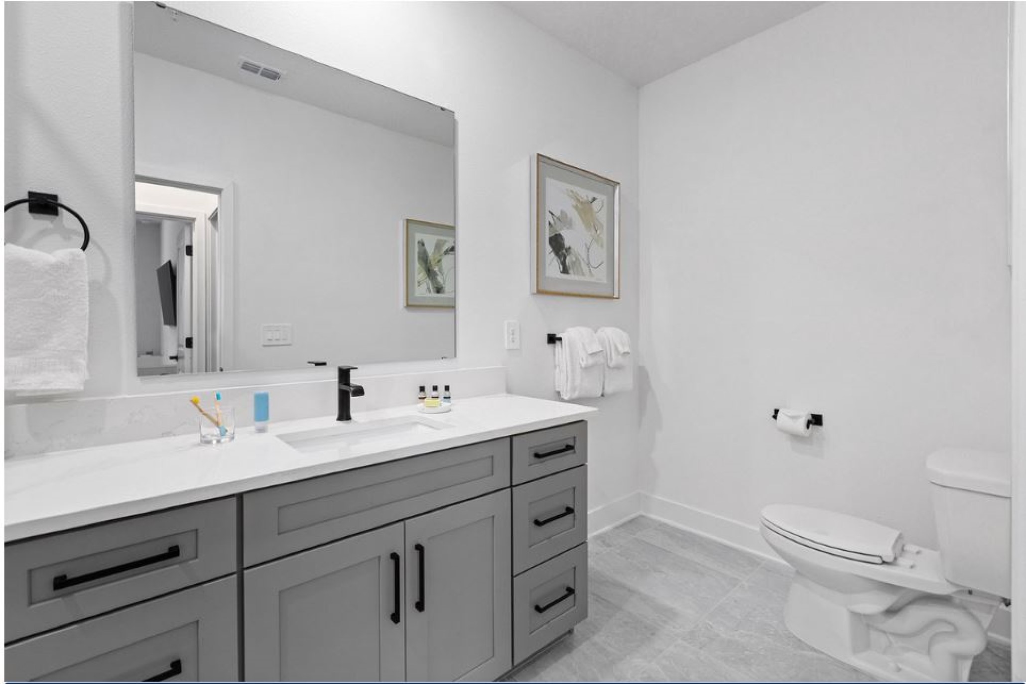 Suite Three Bedrooms