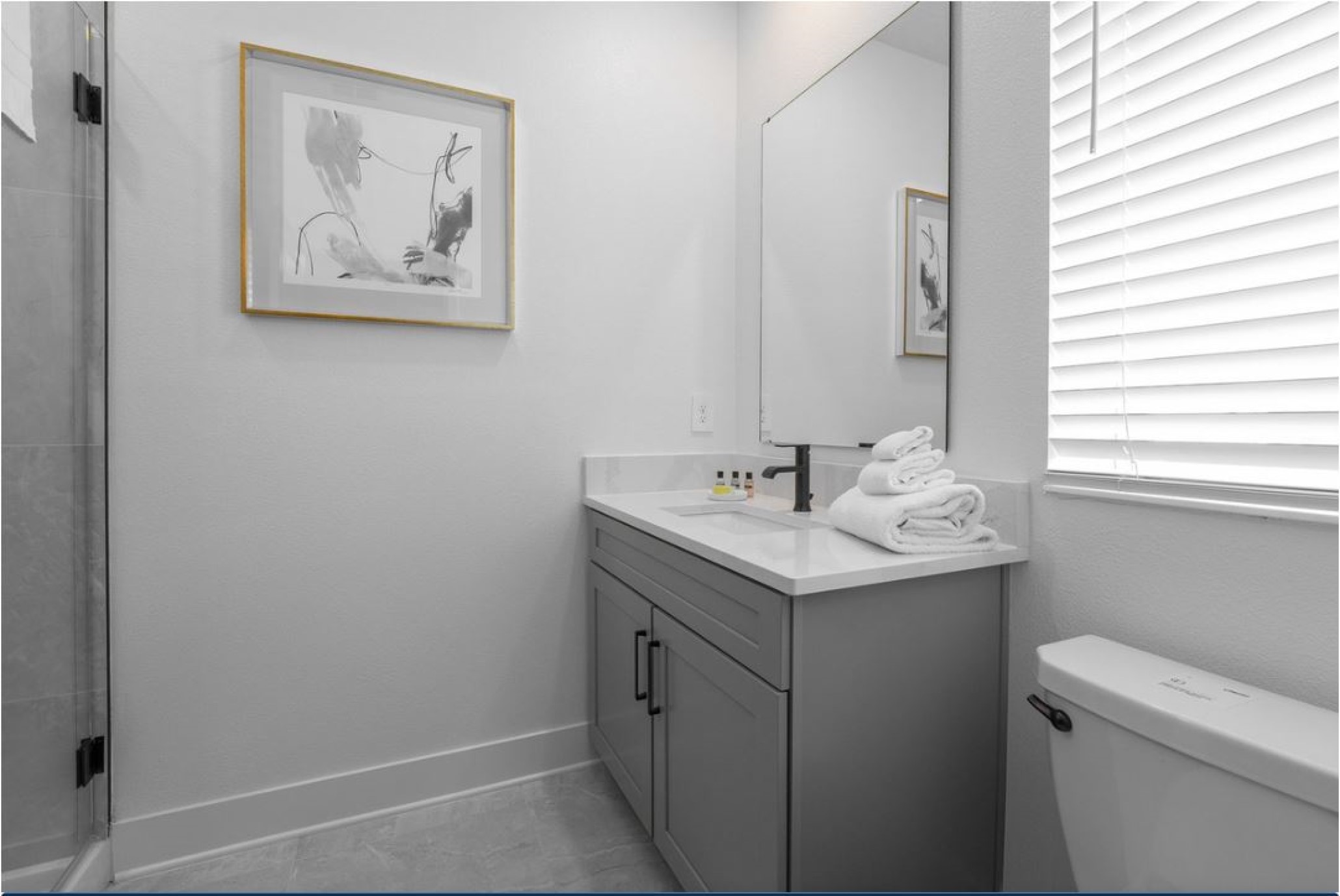 Home Six Bedrooms with More Than Three Bathrooms