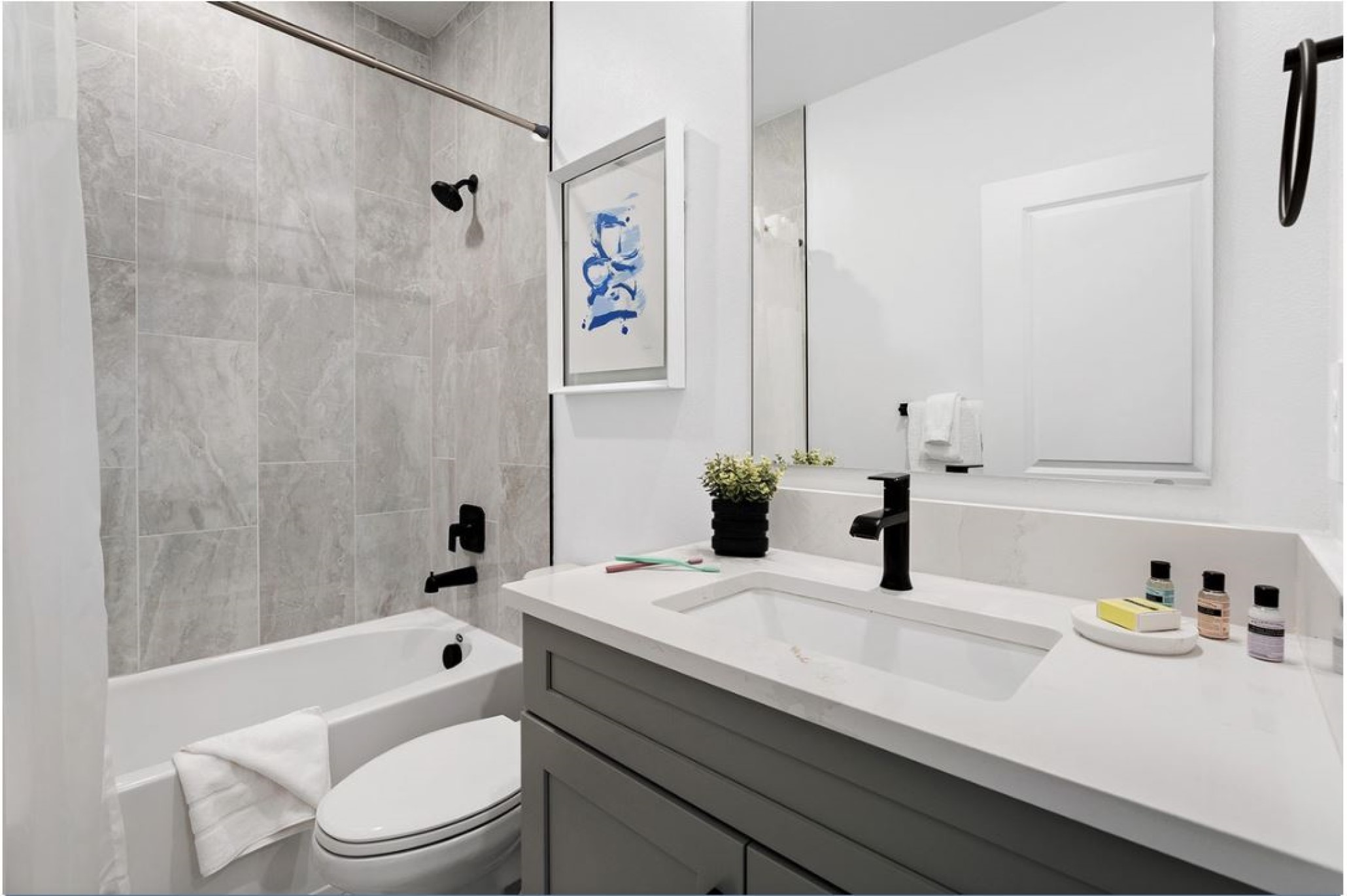 Home Six Bedrooms with More Than Three Bathrooms