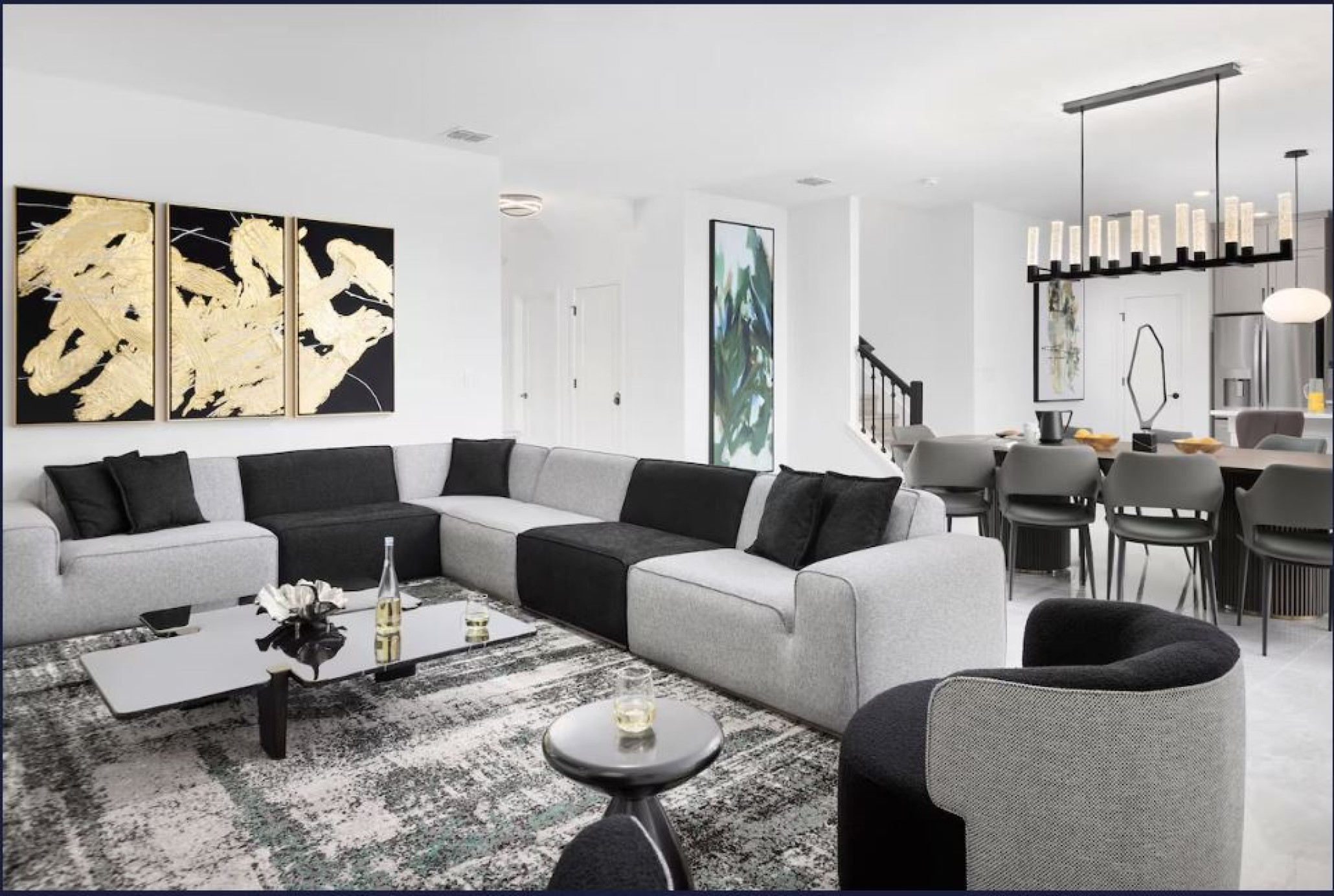 Home Six Bedrooms with Private Pool