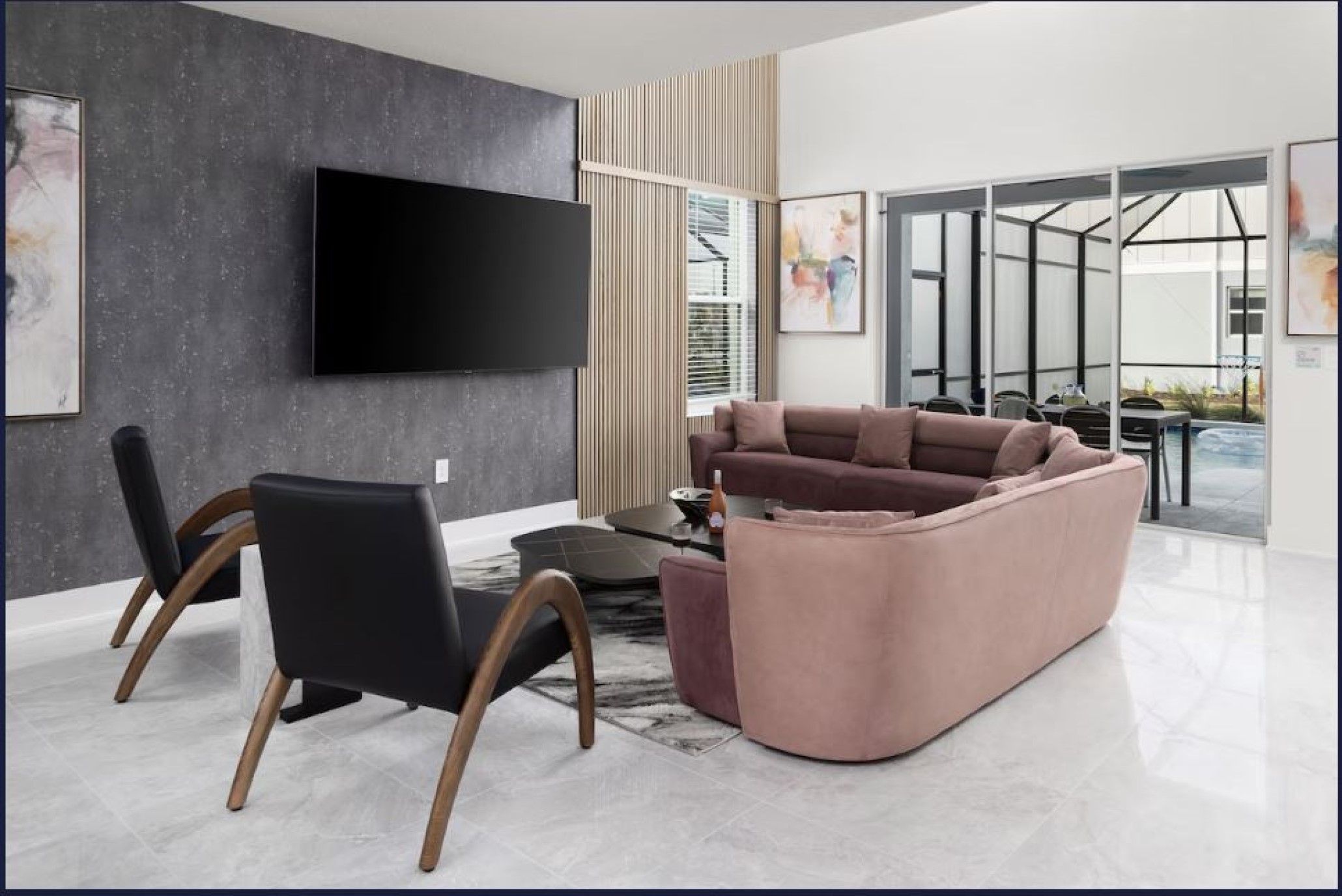 Home Seven Bedrooms with Private Pool