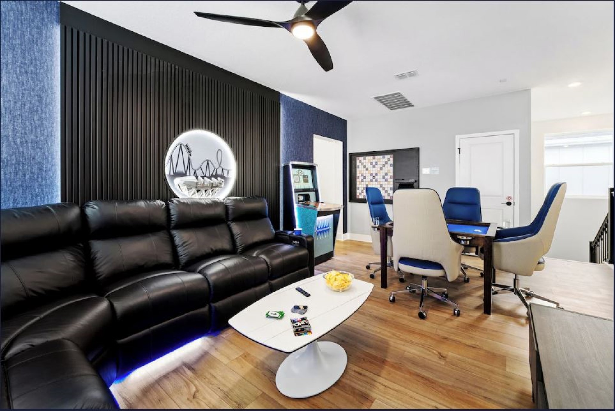 Sports and Entertainment